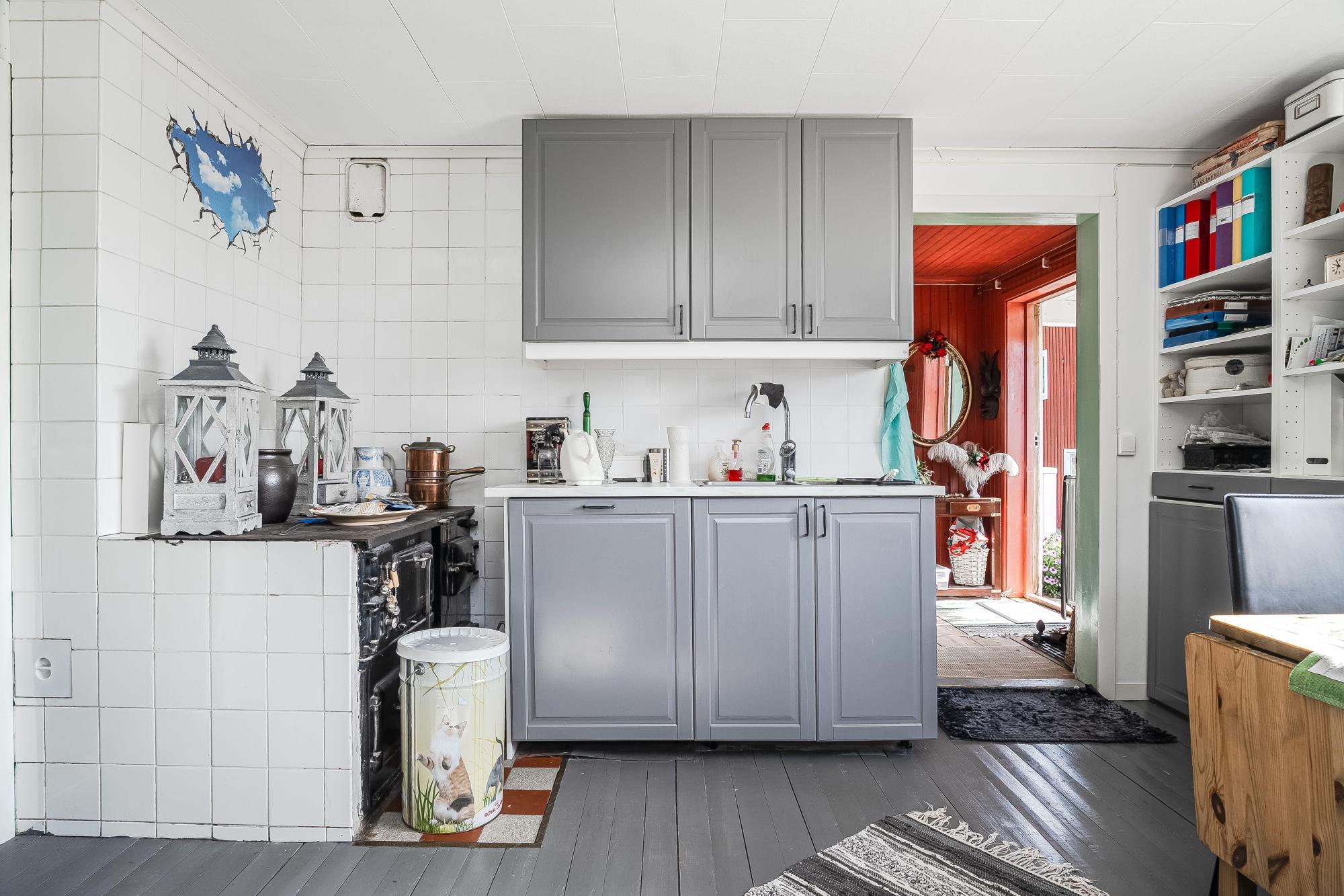 Sweden estate