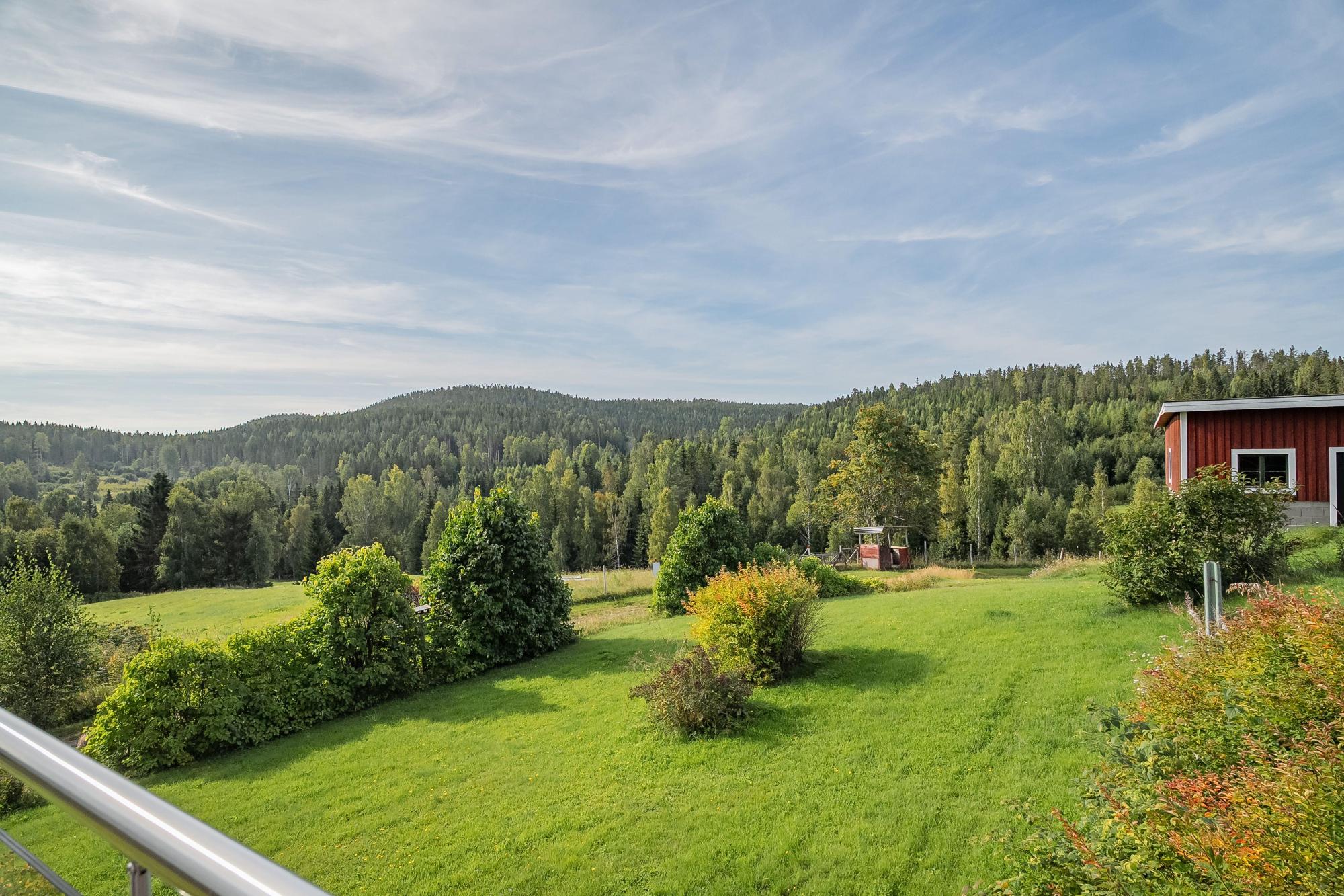 Sweden estate