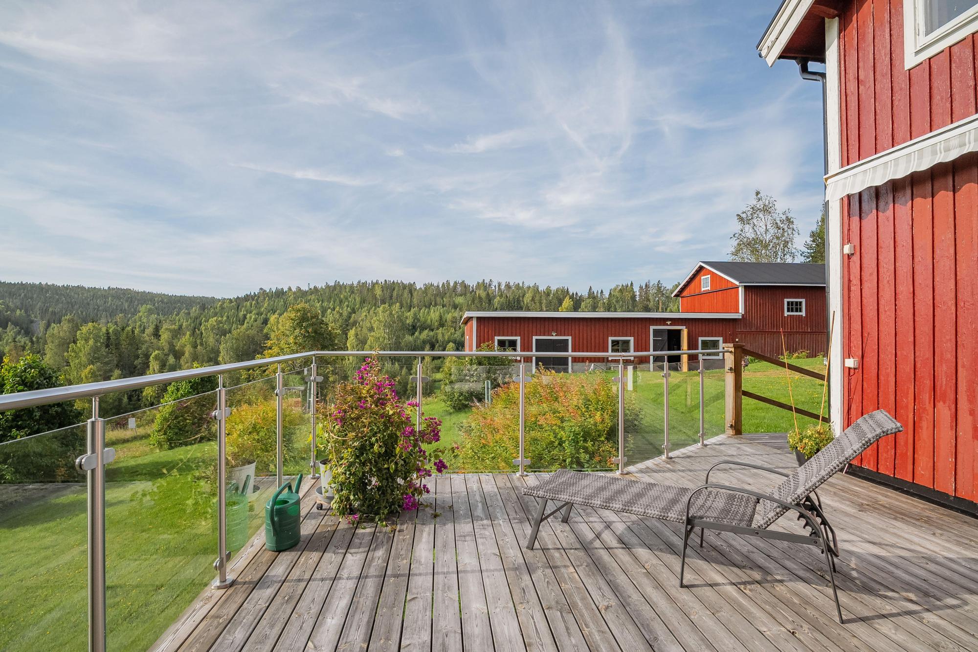 Sweden estate