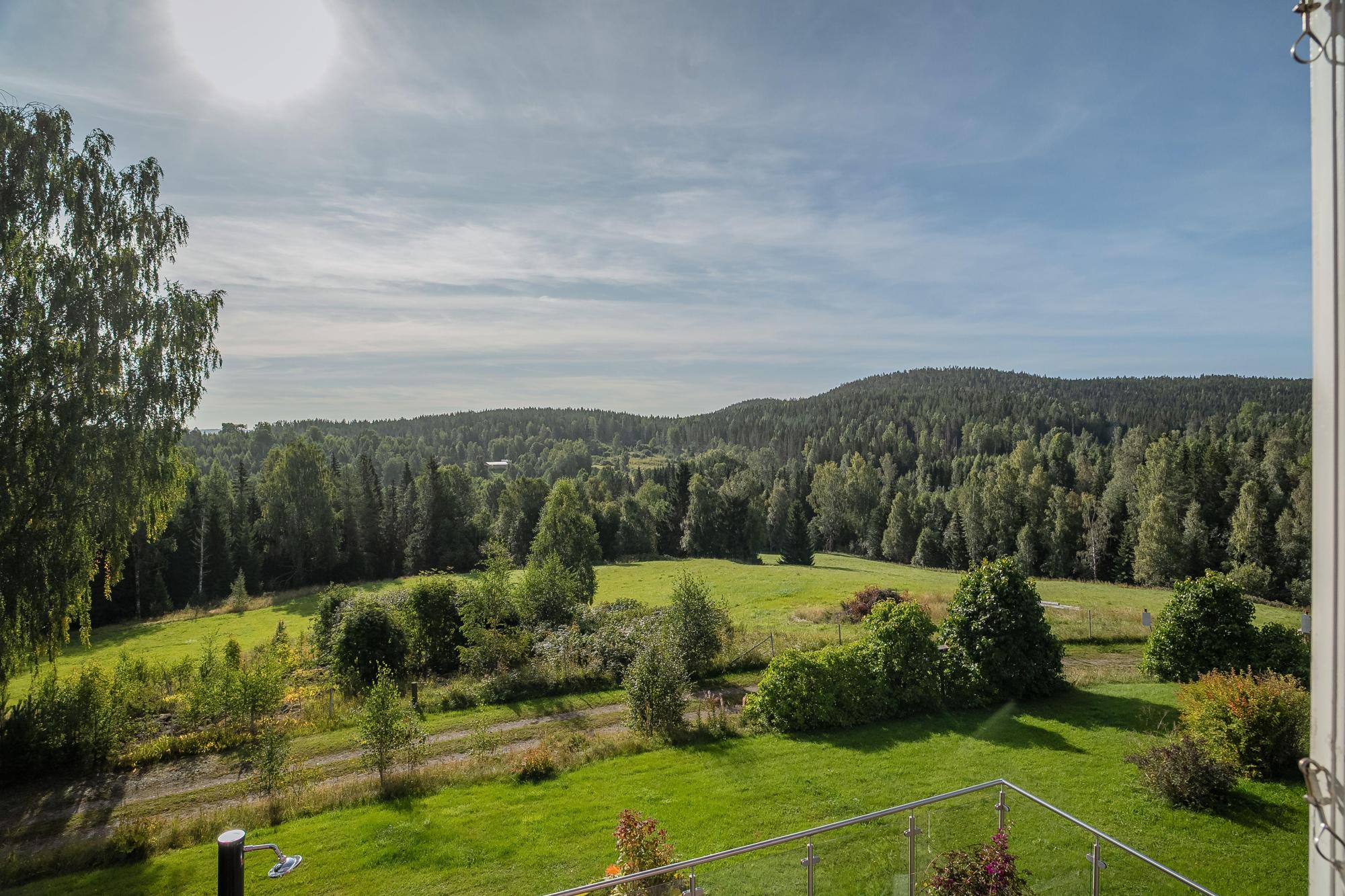 Sweden estate