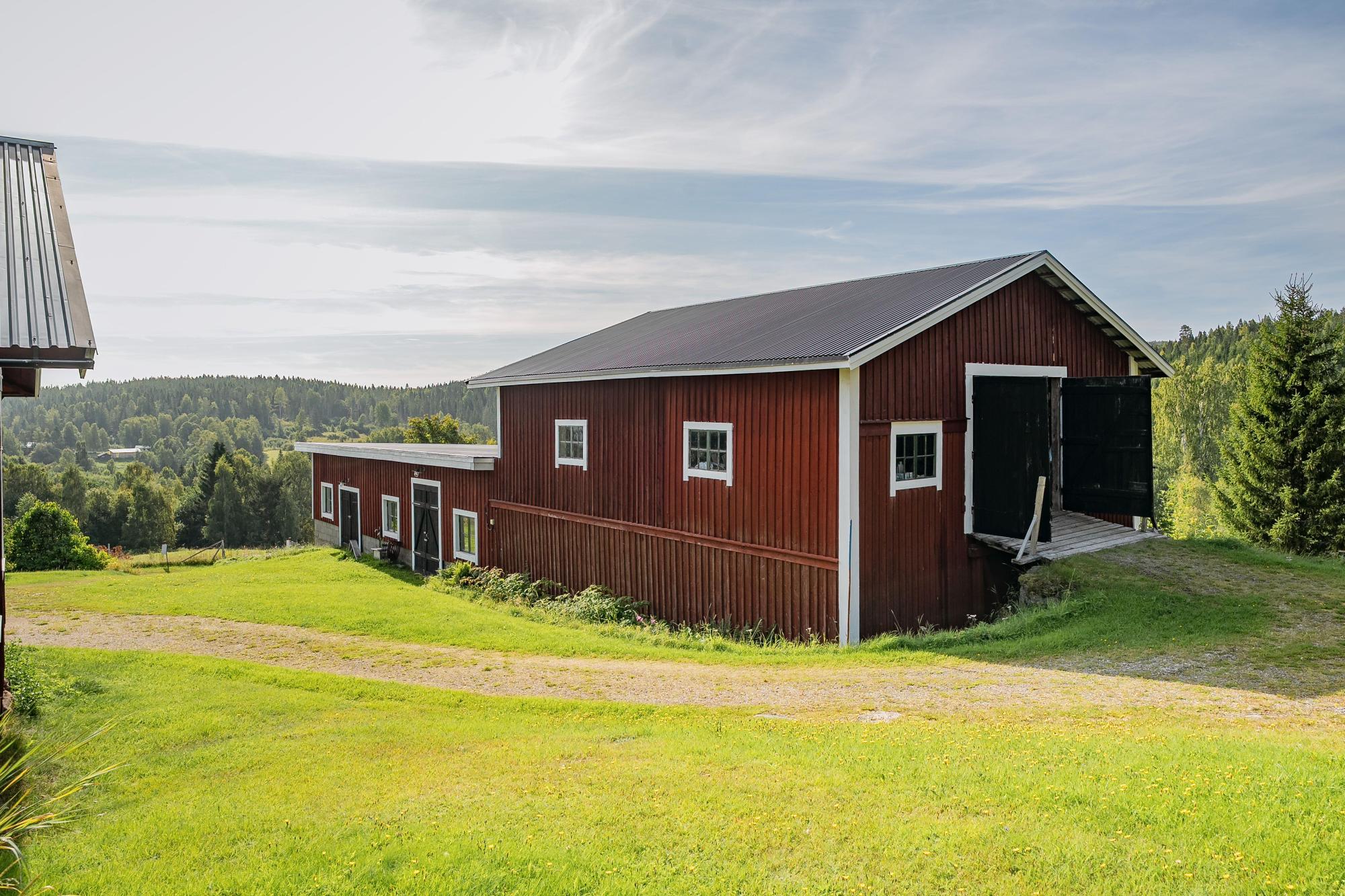 Sweden estate