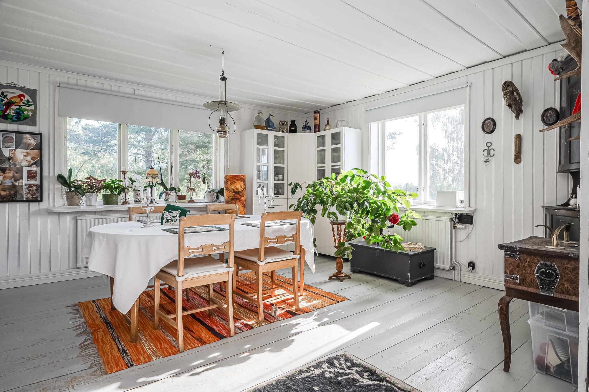 Sweden estate