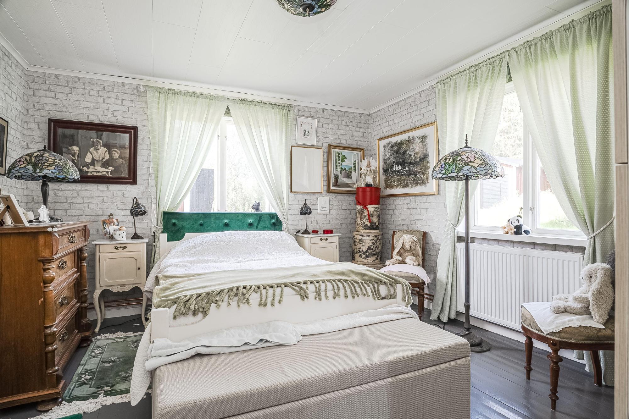 Sweden estate