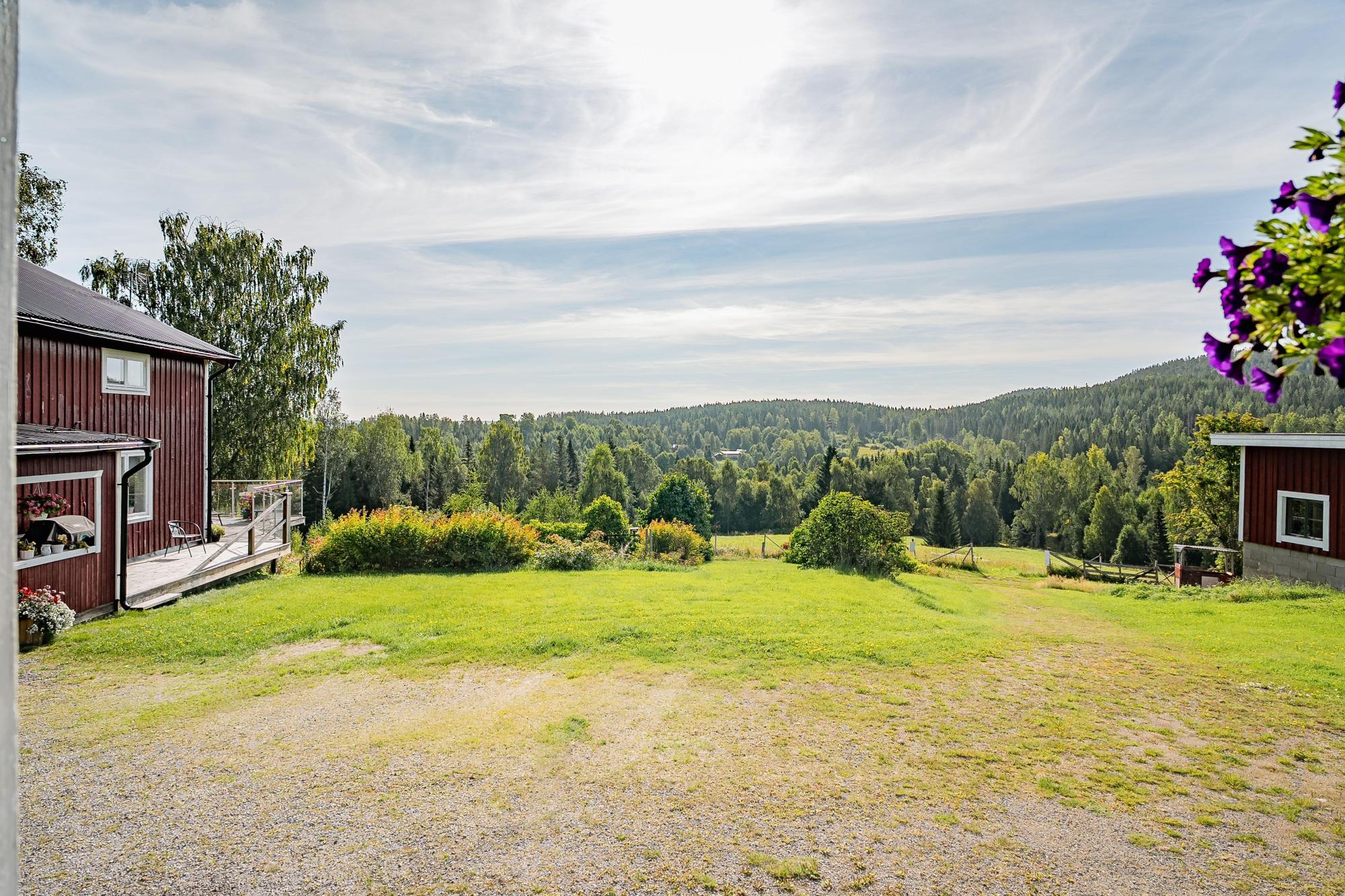Sweden estate