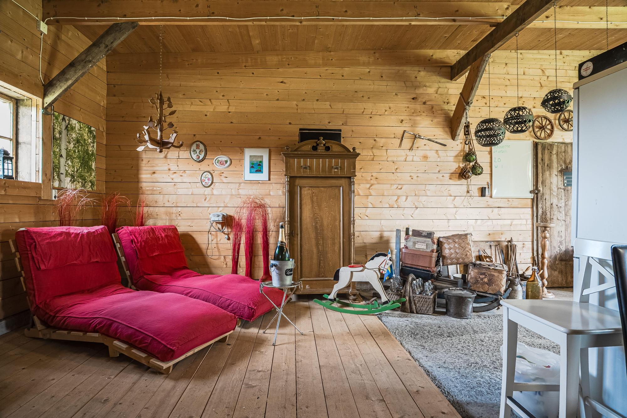 Sweden estate