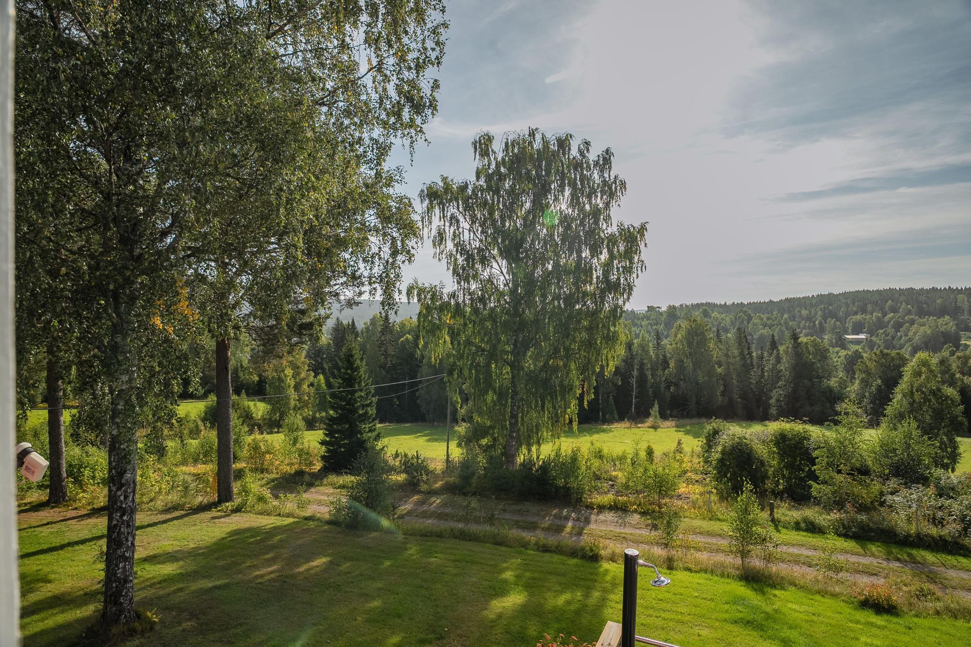 Sweden estate
