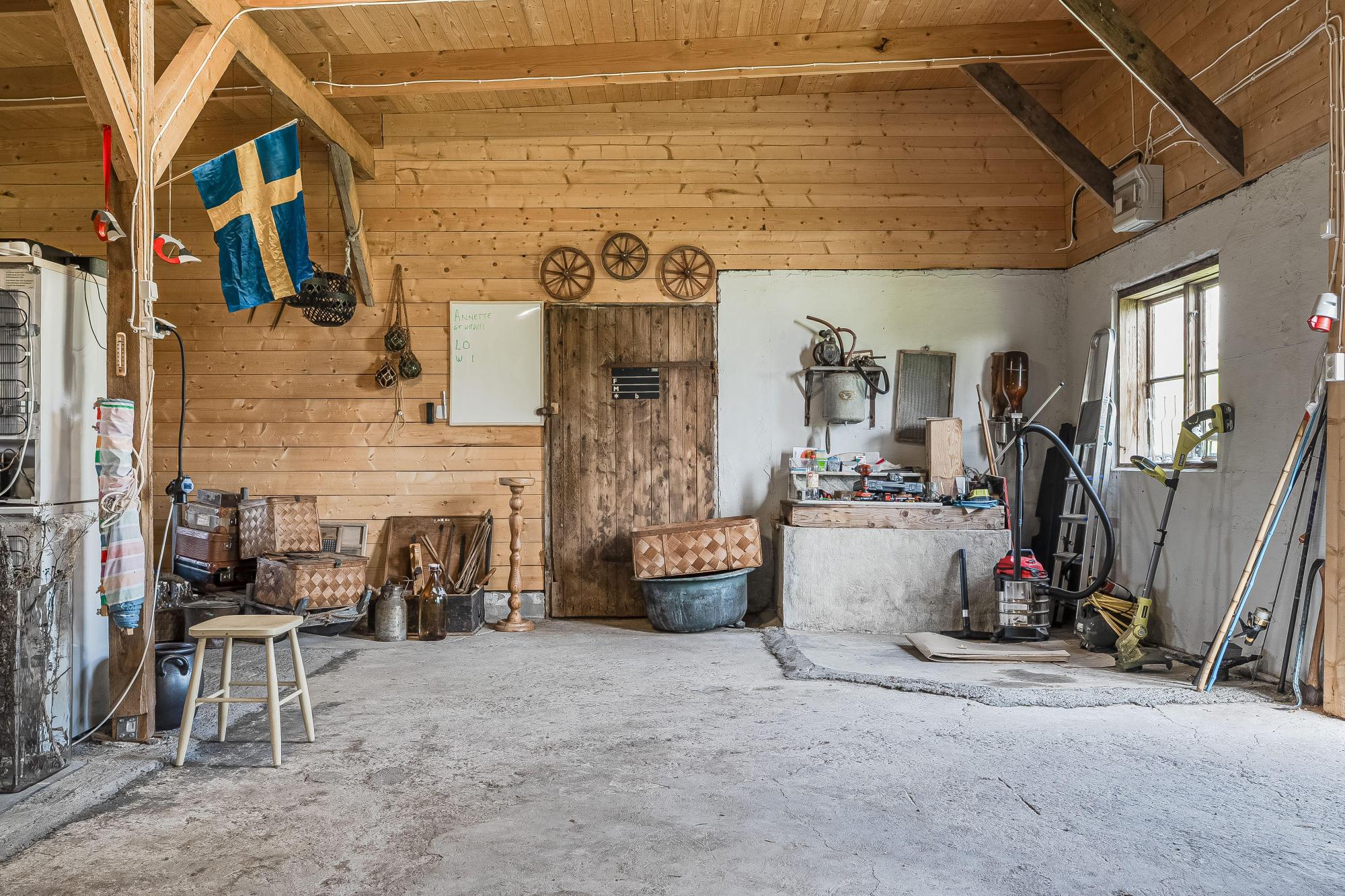Sweden estate