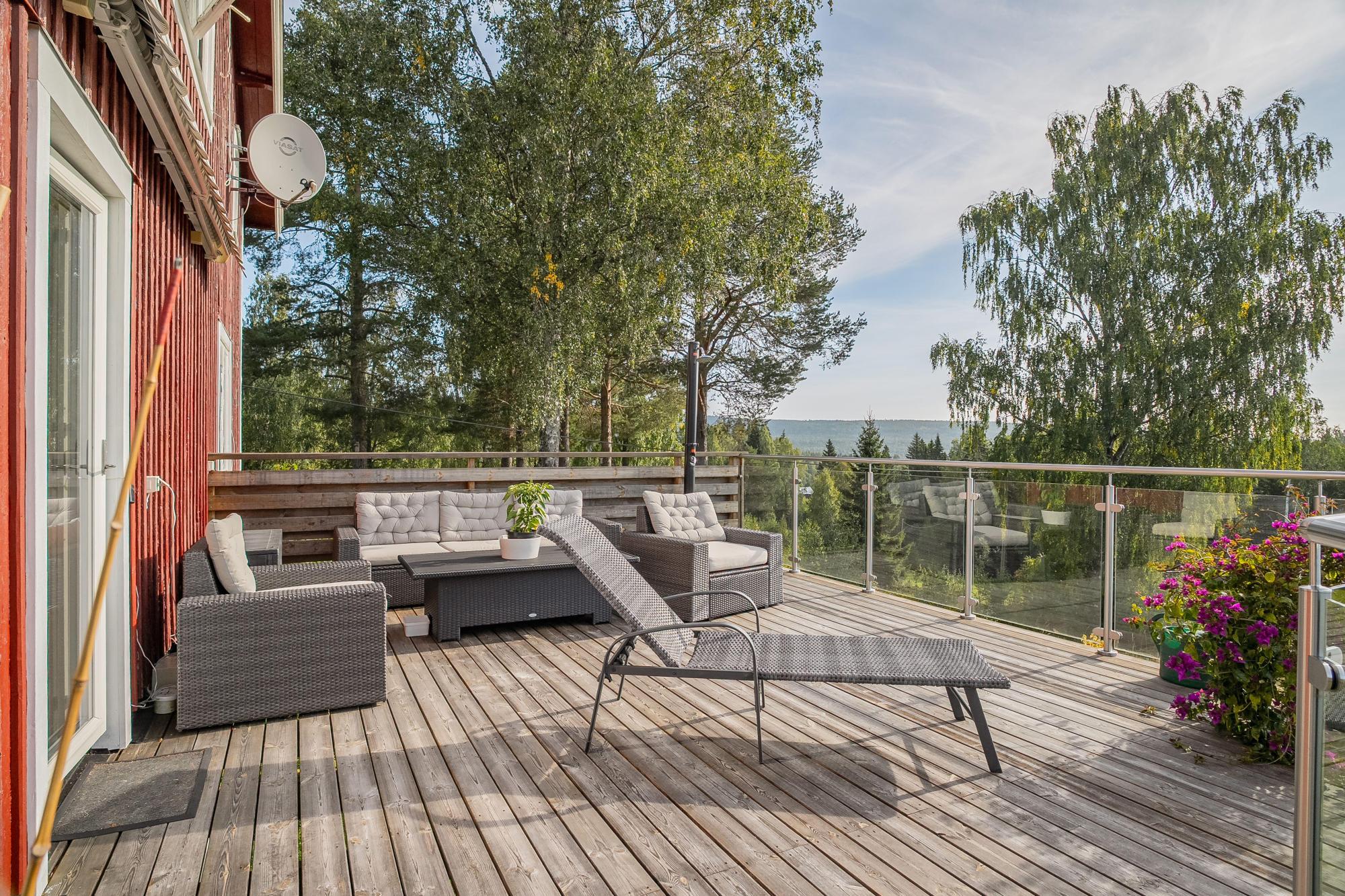 Sweden estate