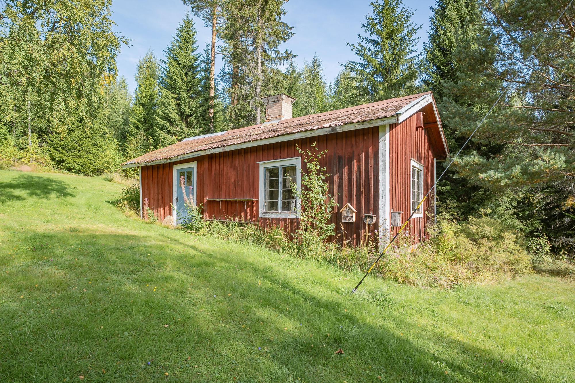 Sweden estate