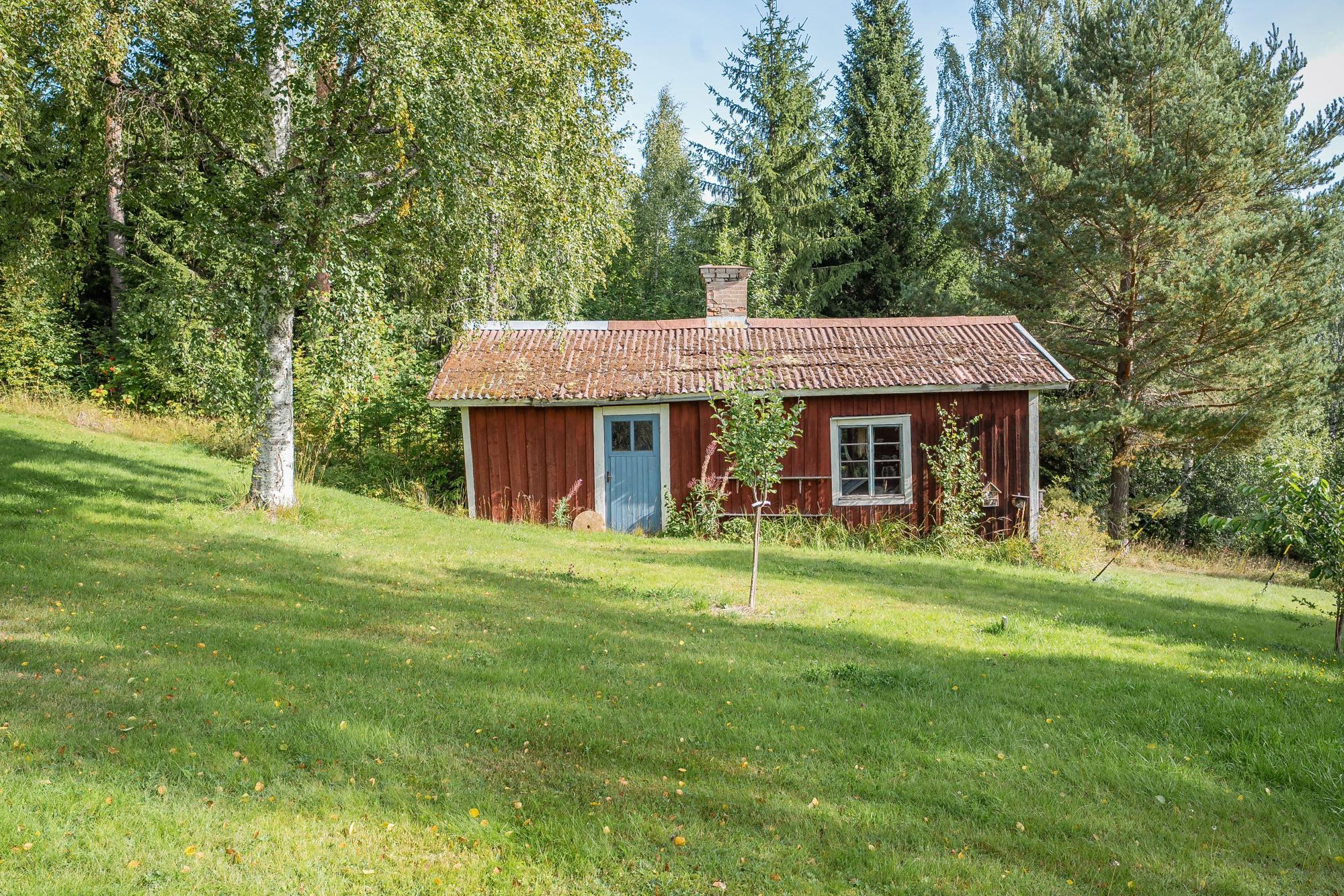 Sweden estate