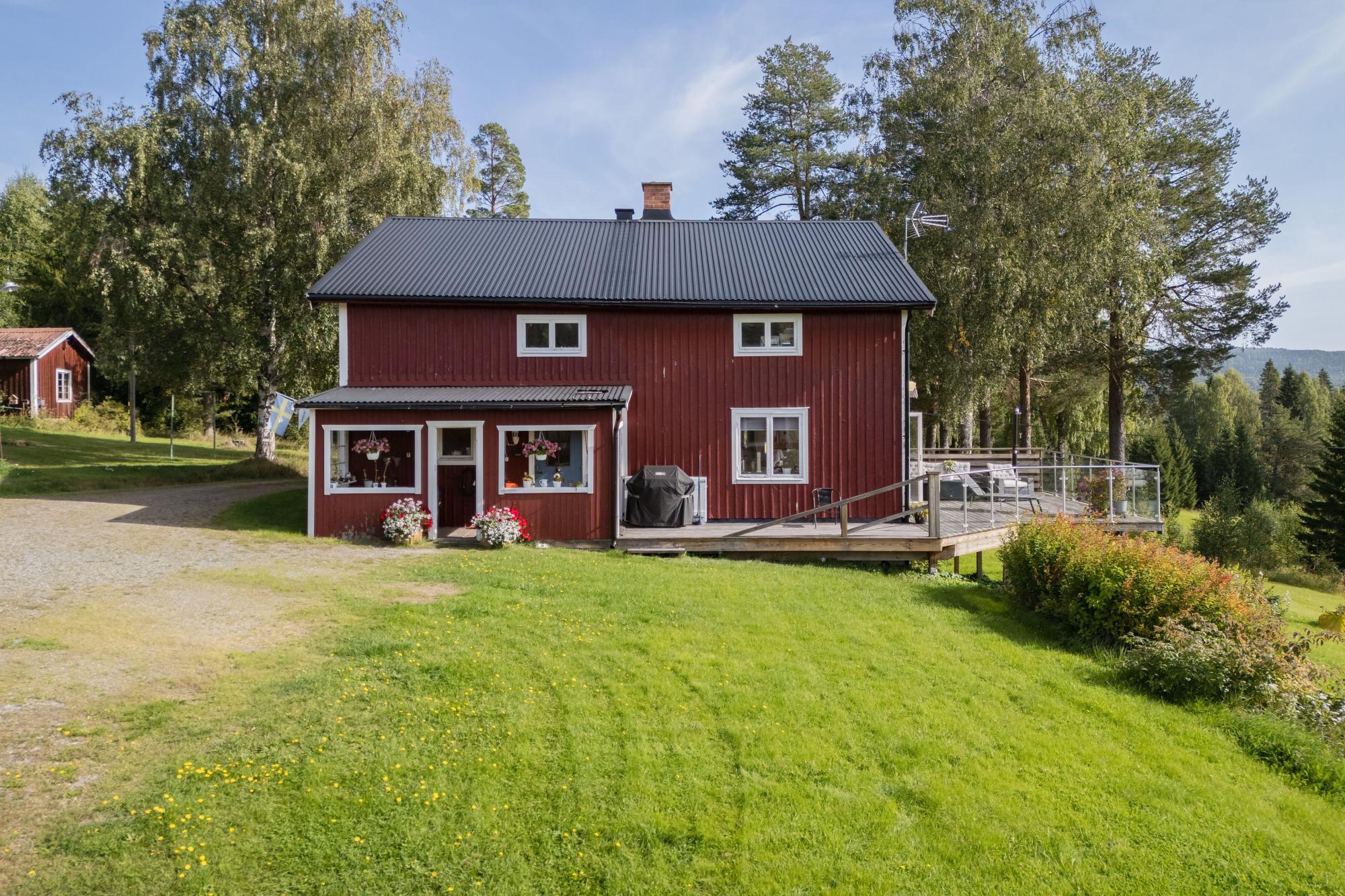 Sweden estate