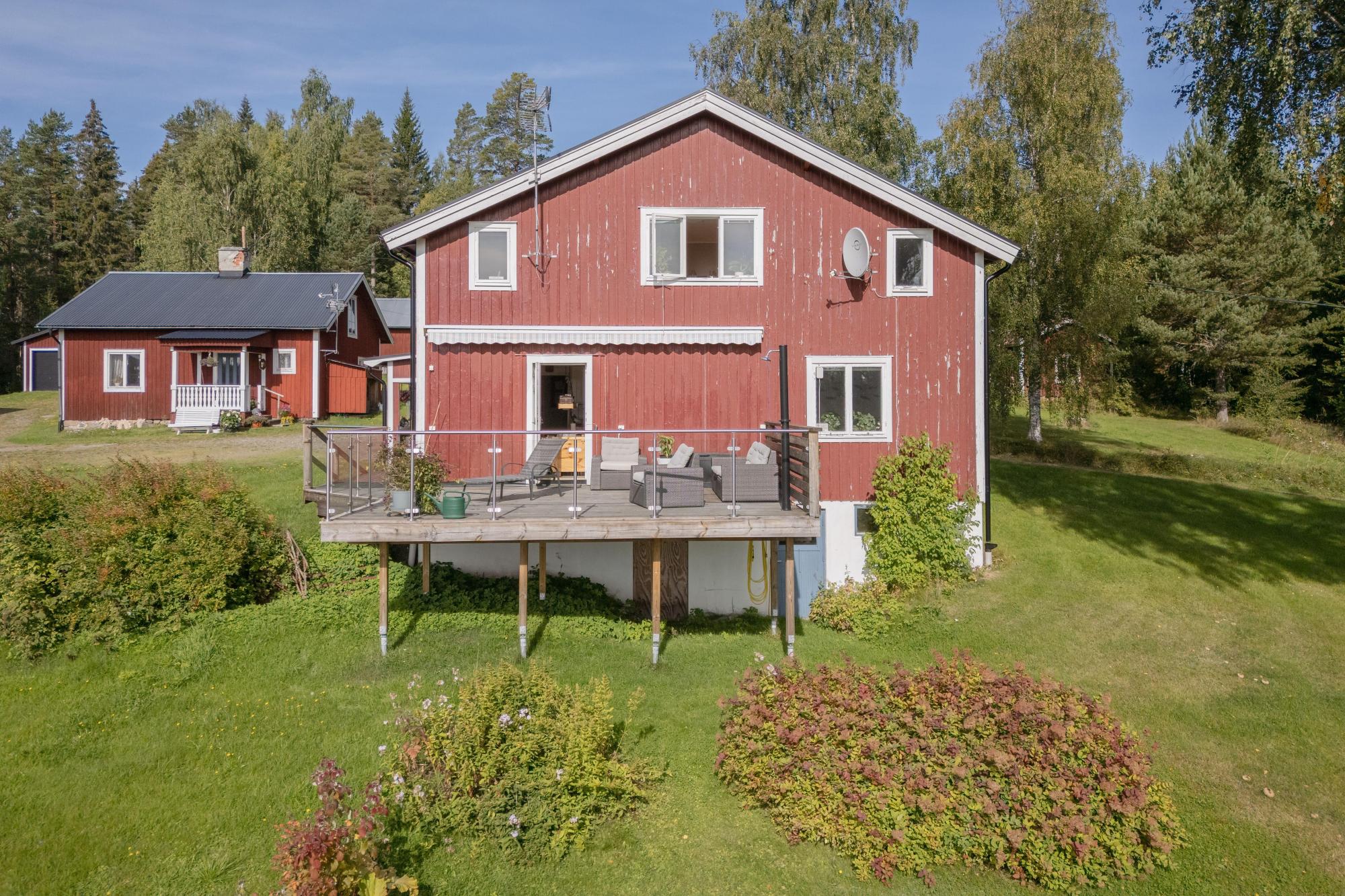 Sweden estate