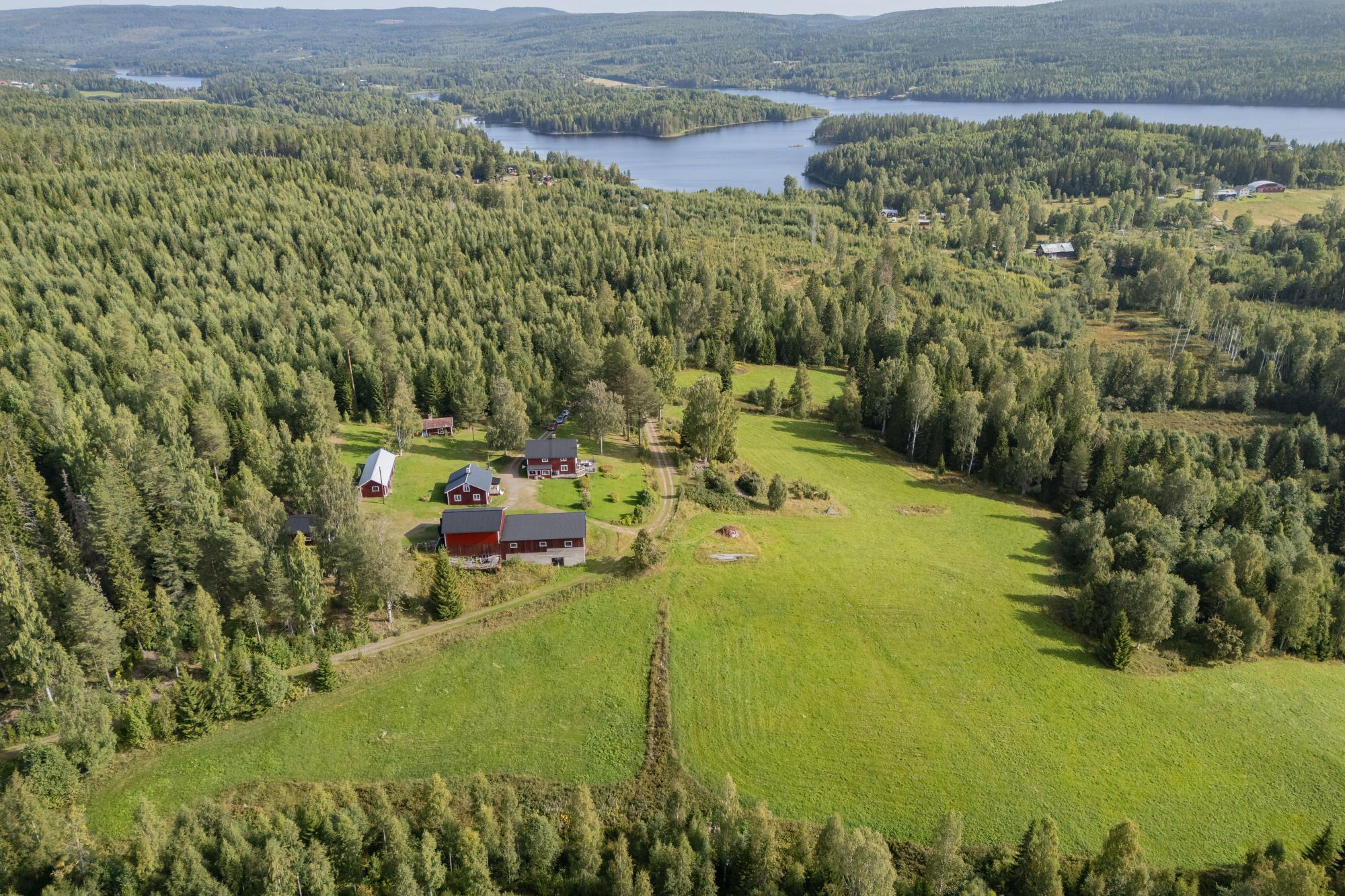 Sweden estate