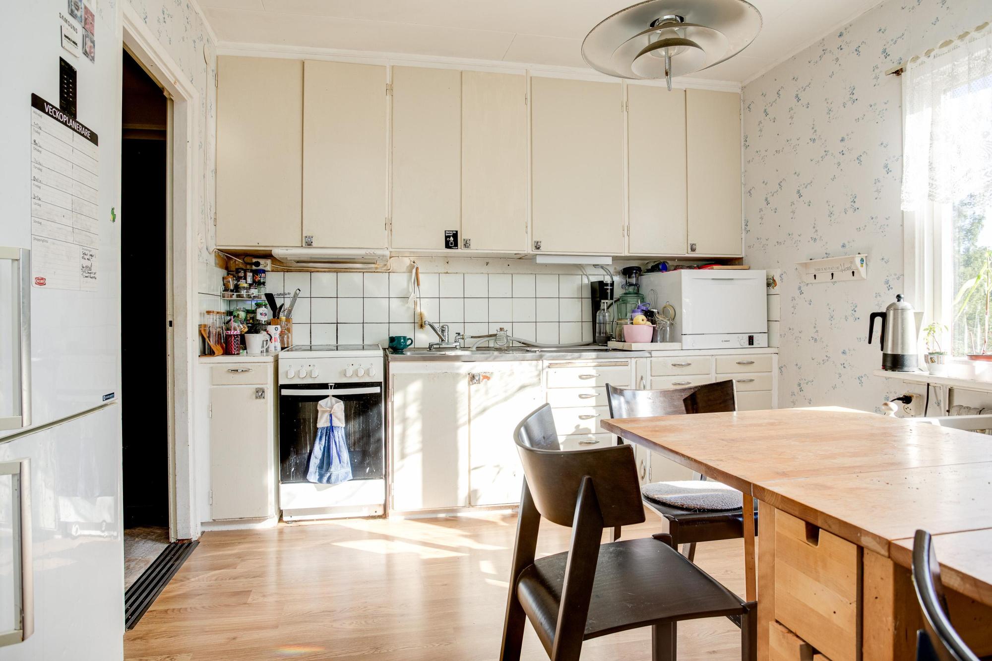 Sweden estate