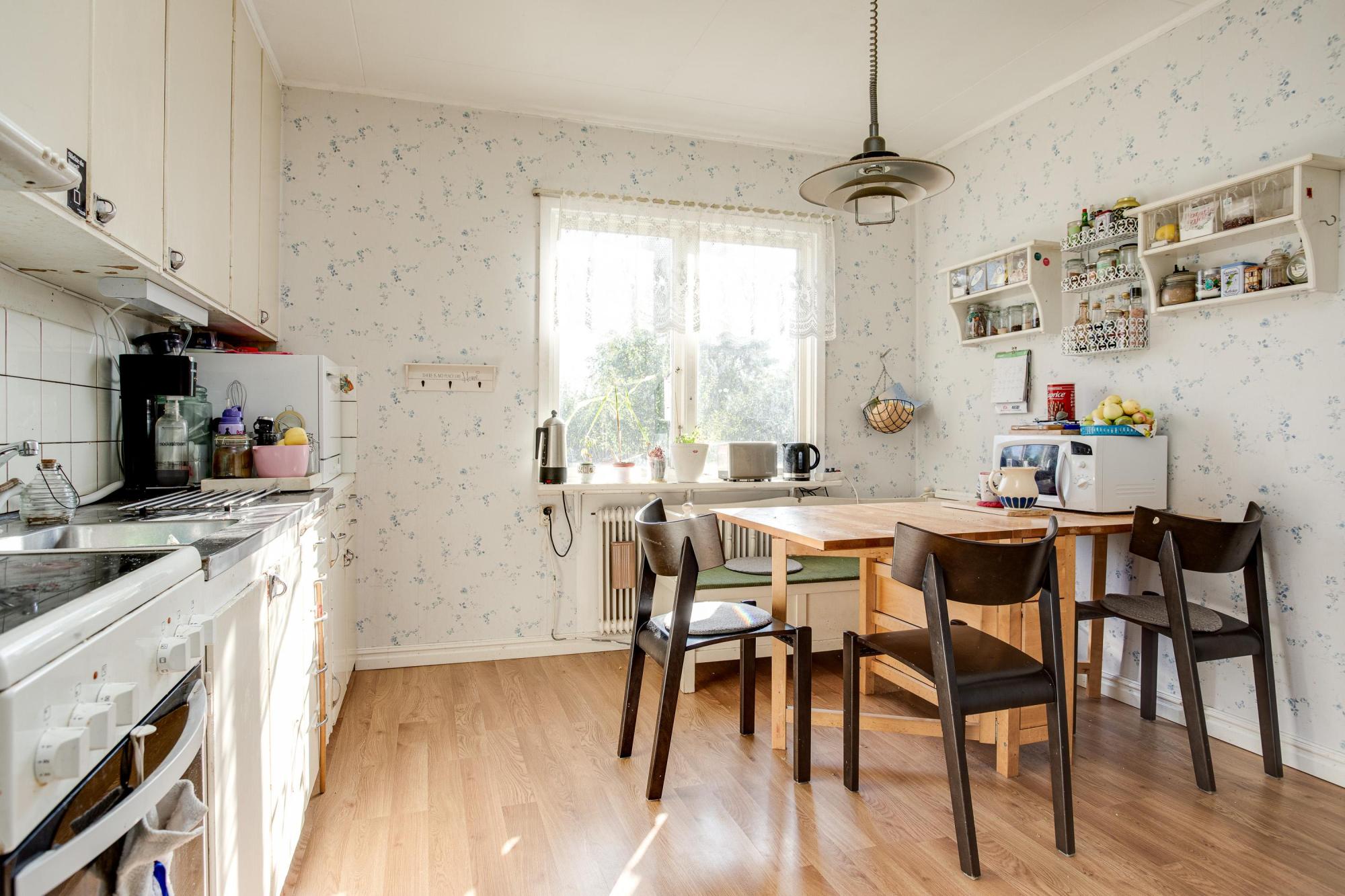 Sweden estate