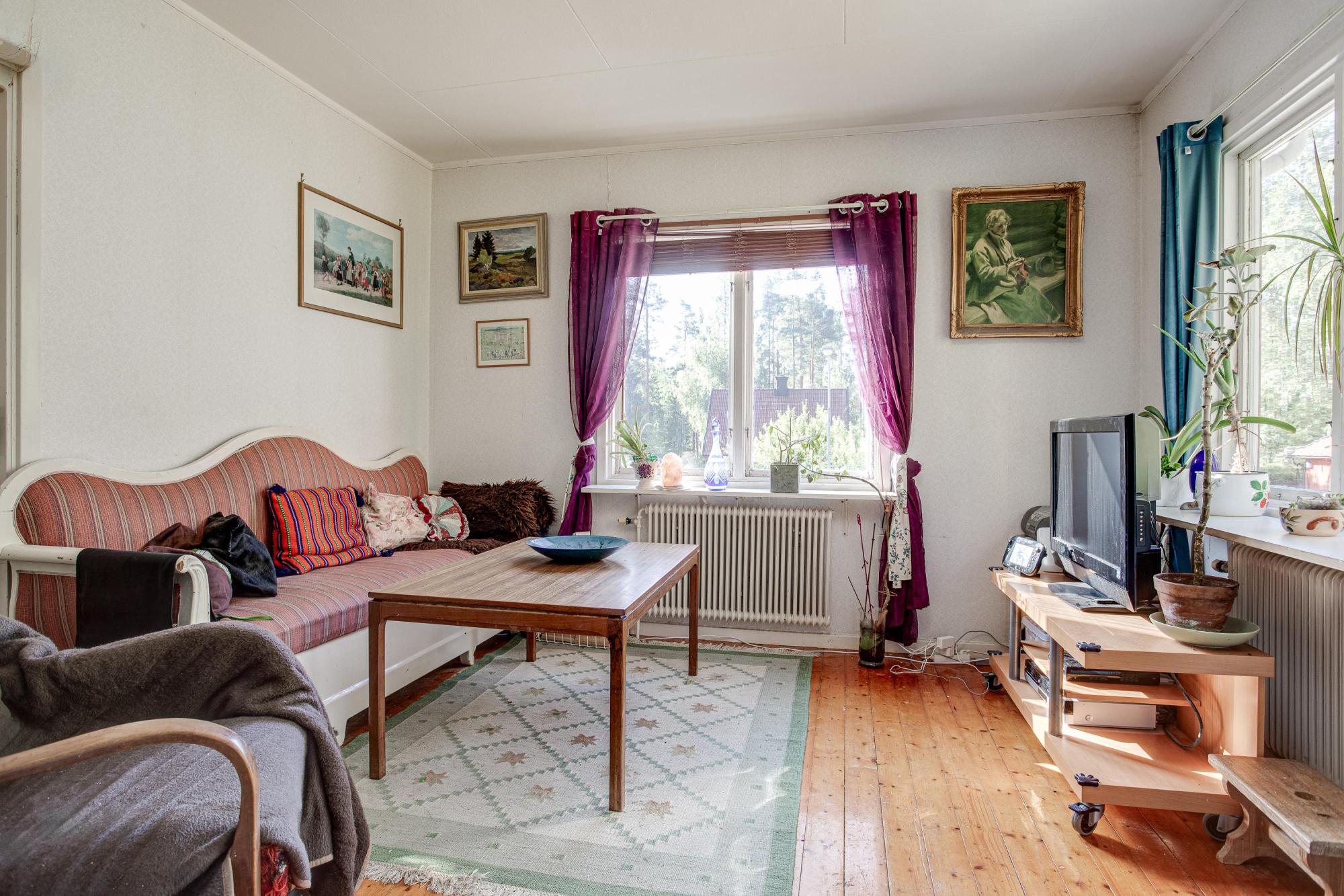Sweden estate
