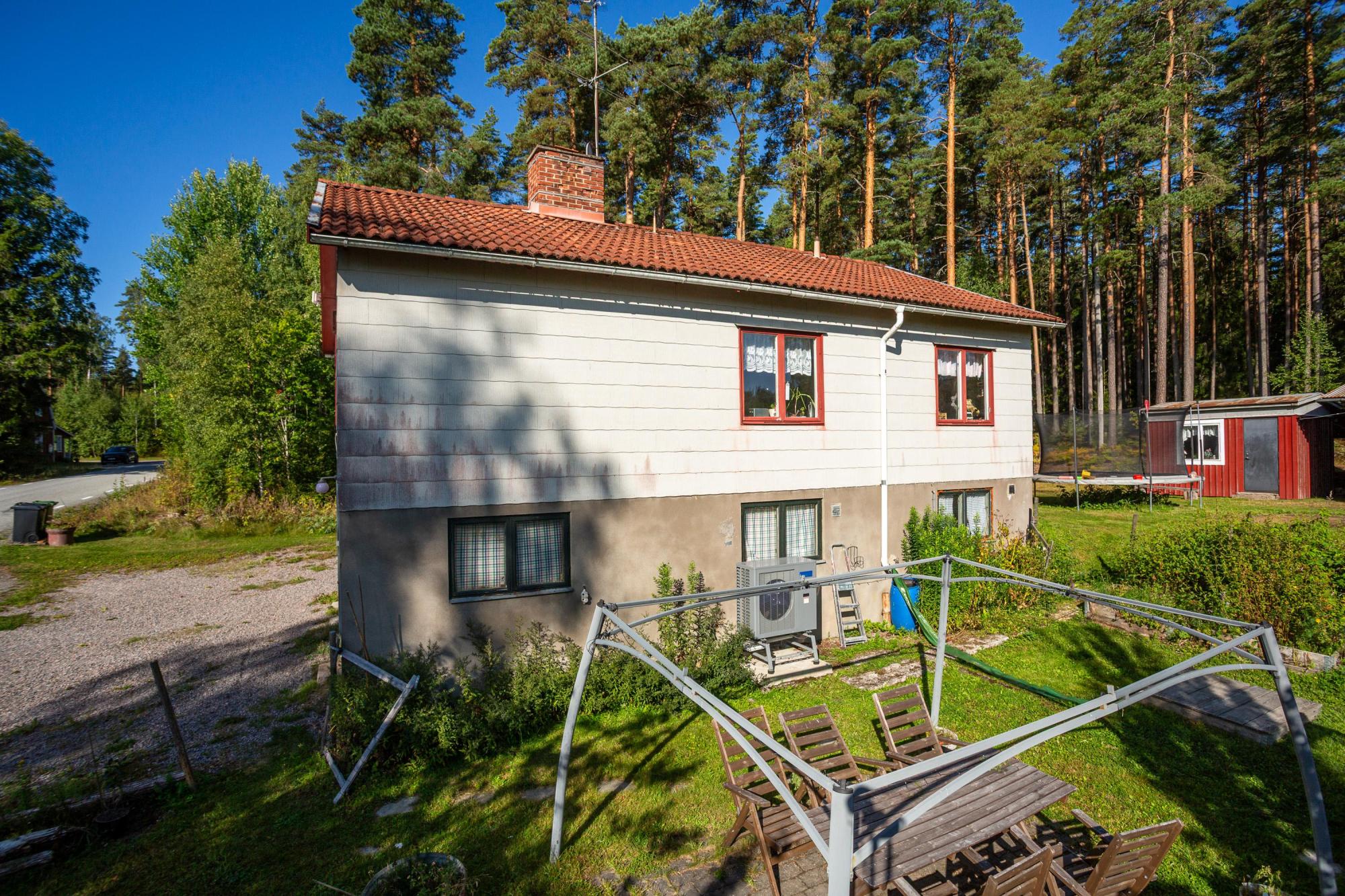 Sweden estate