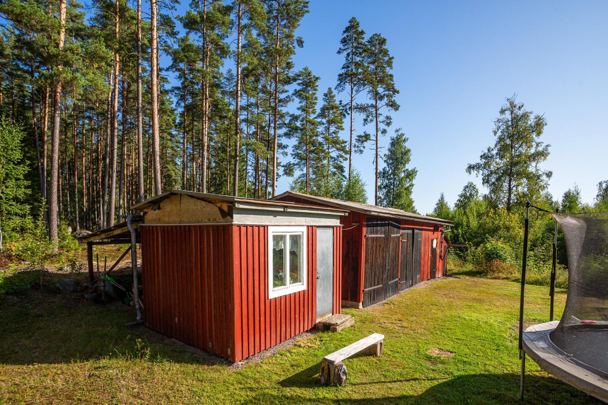 Sweden estate