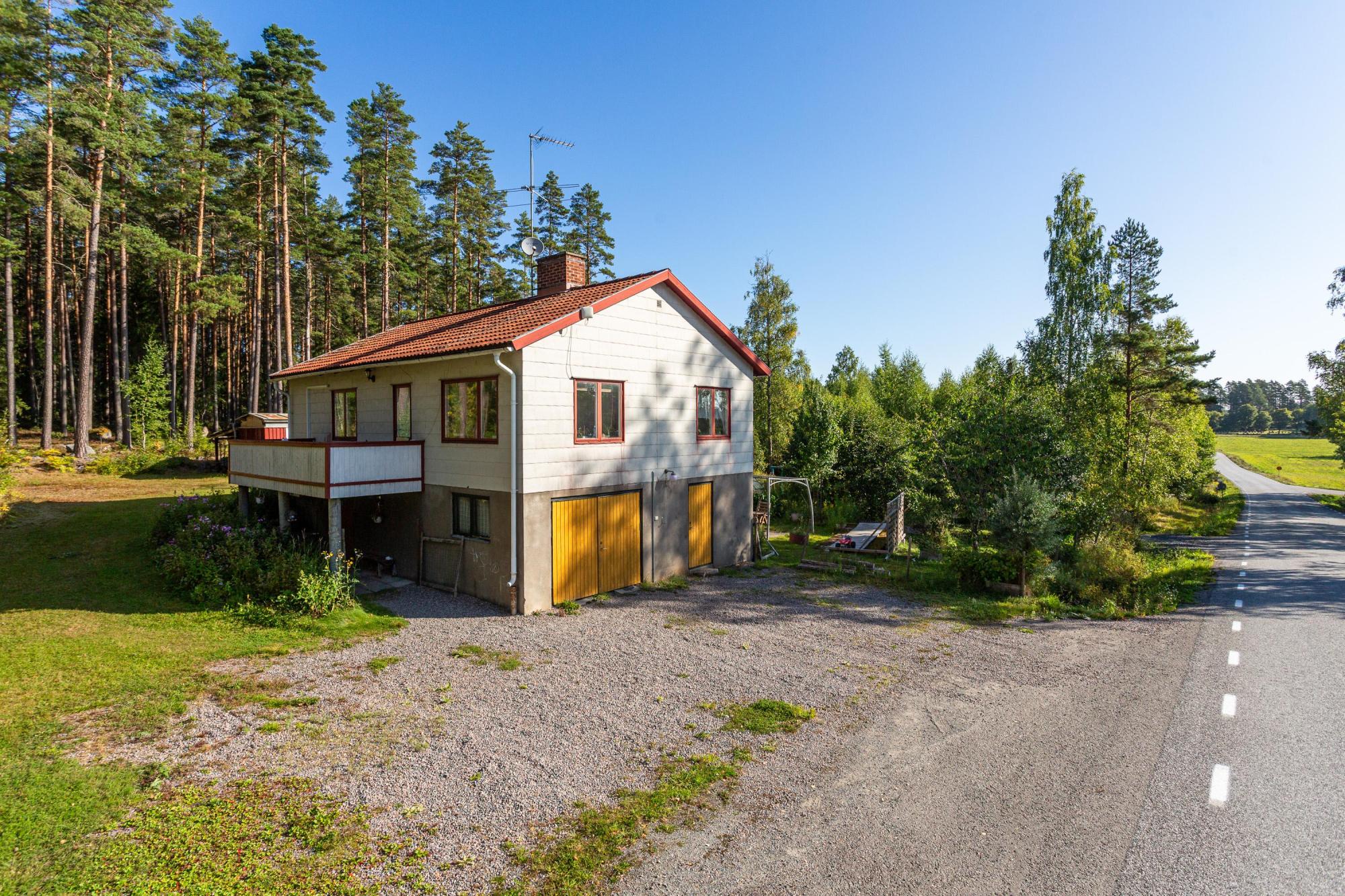 Sweden estate