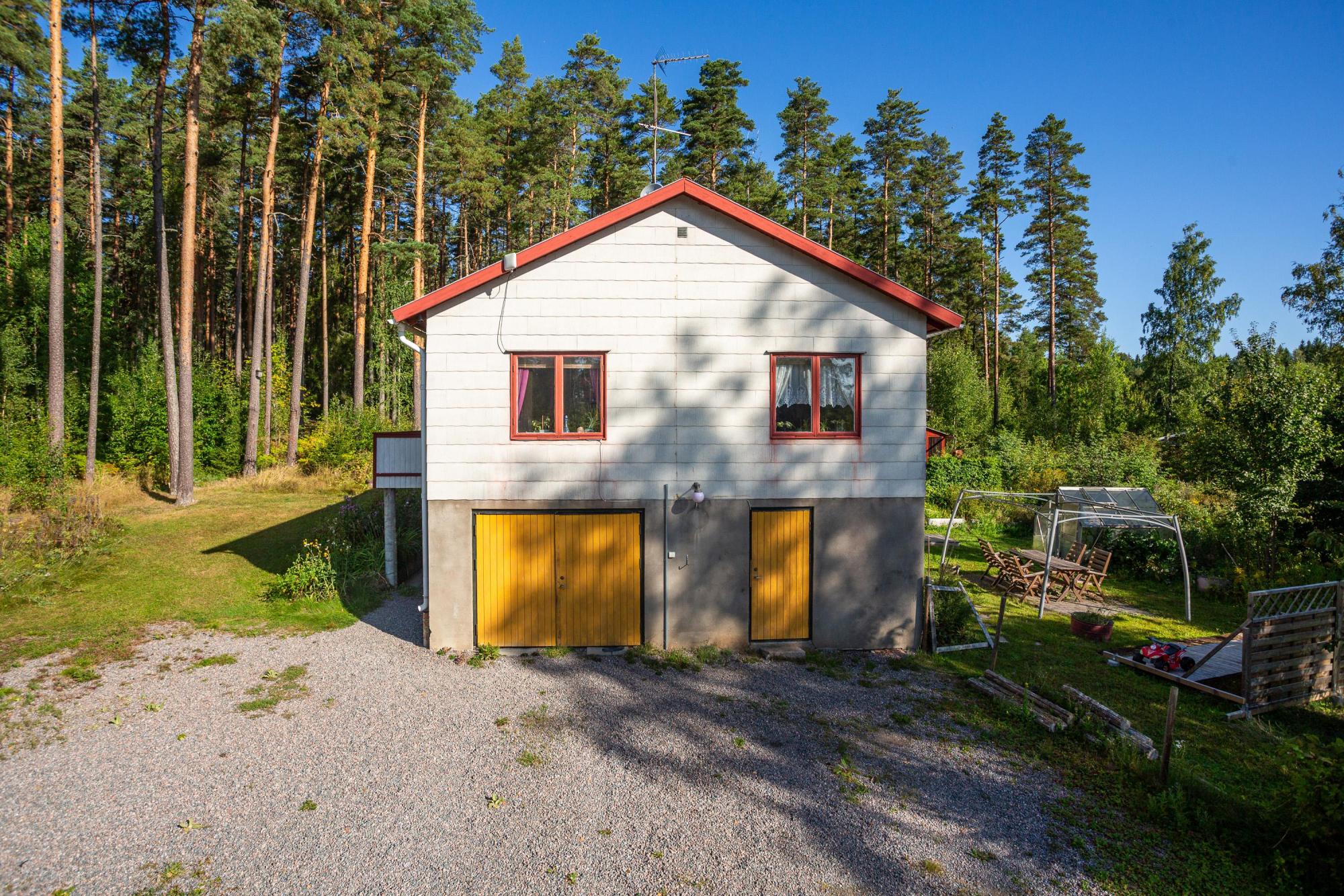 Sweden estate