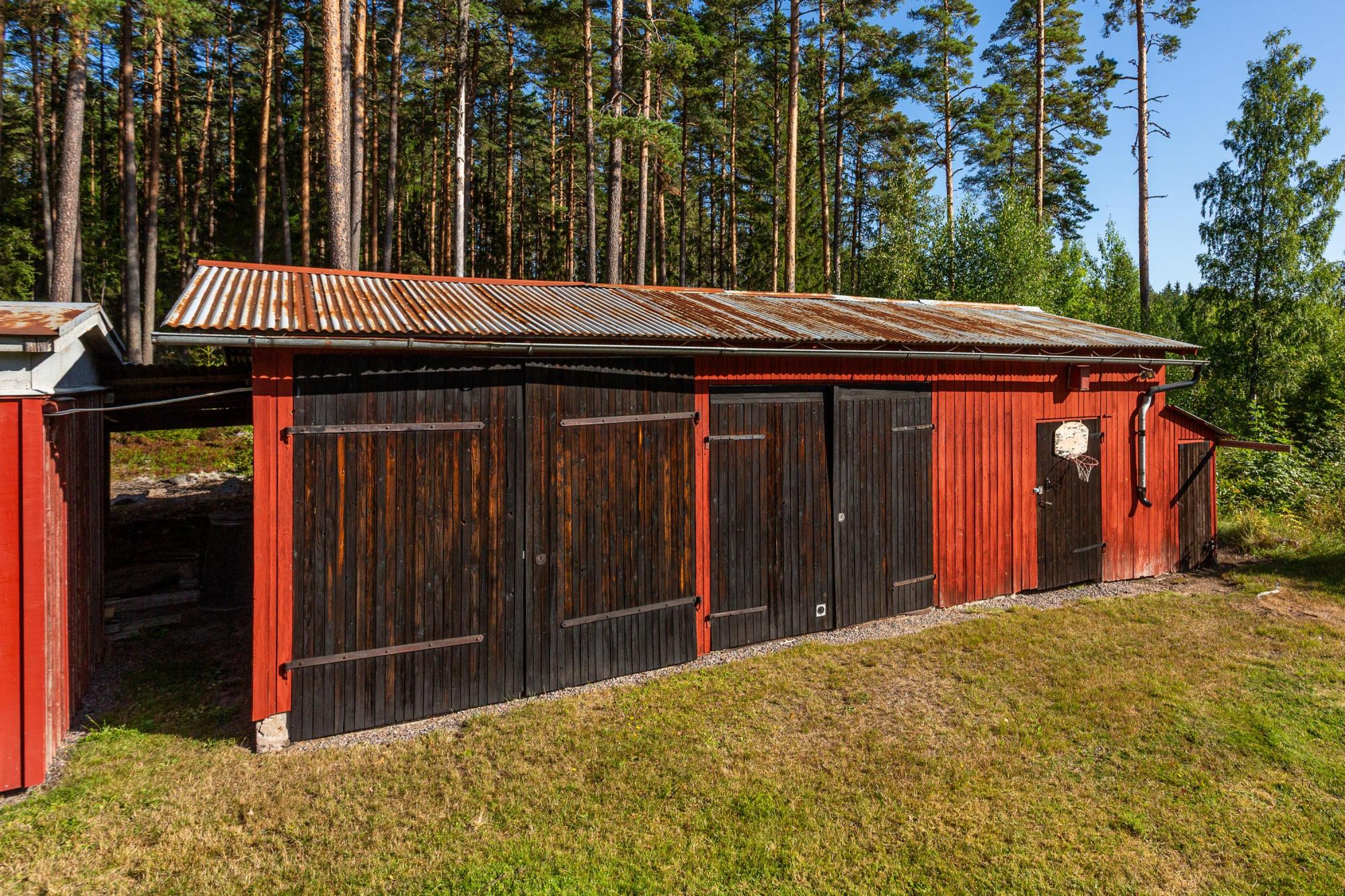 Sweden estate