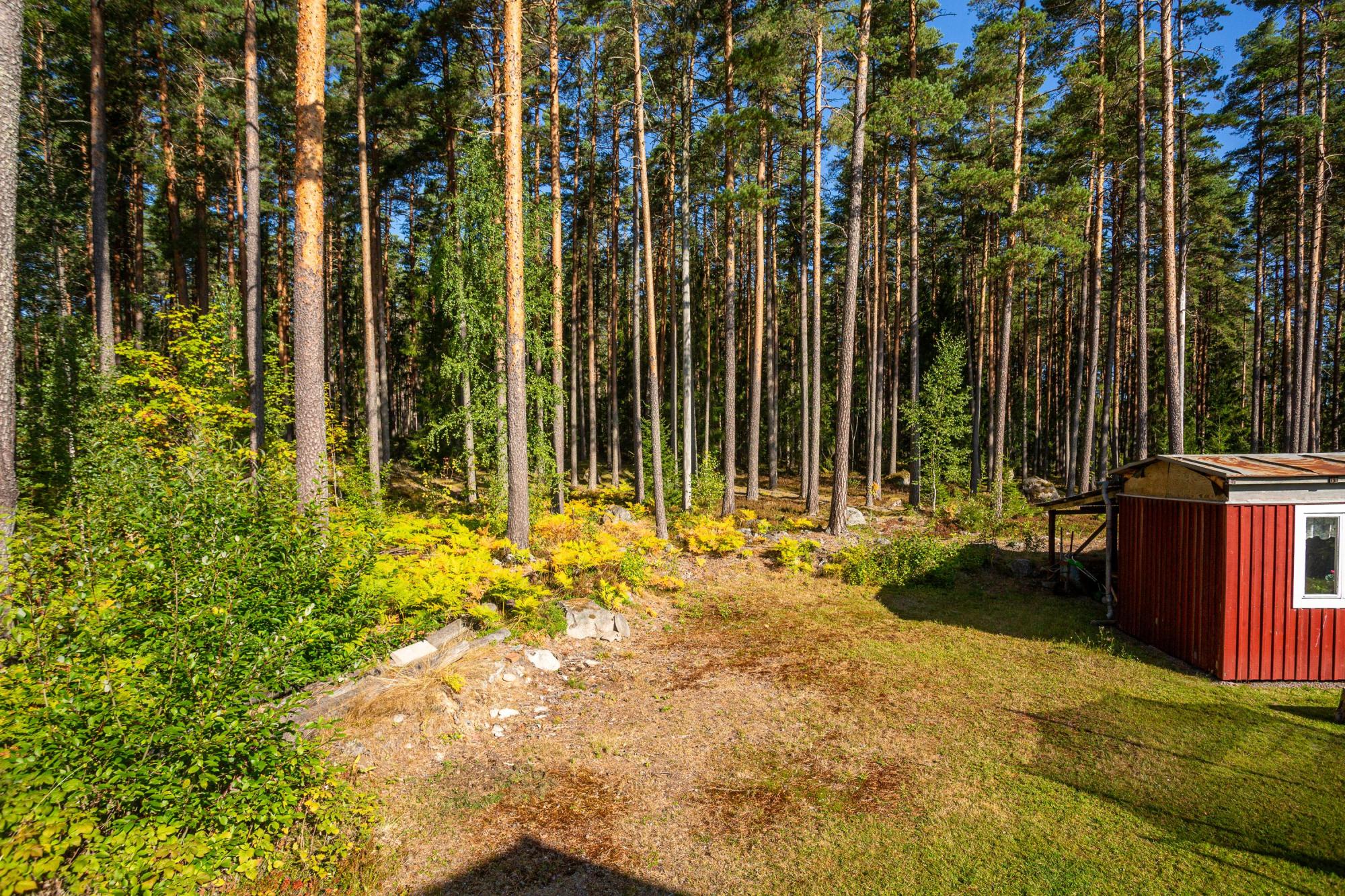 Sweden estate