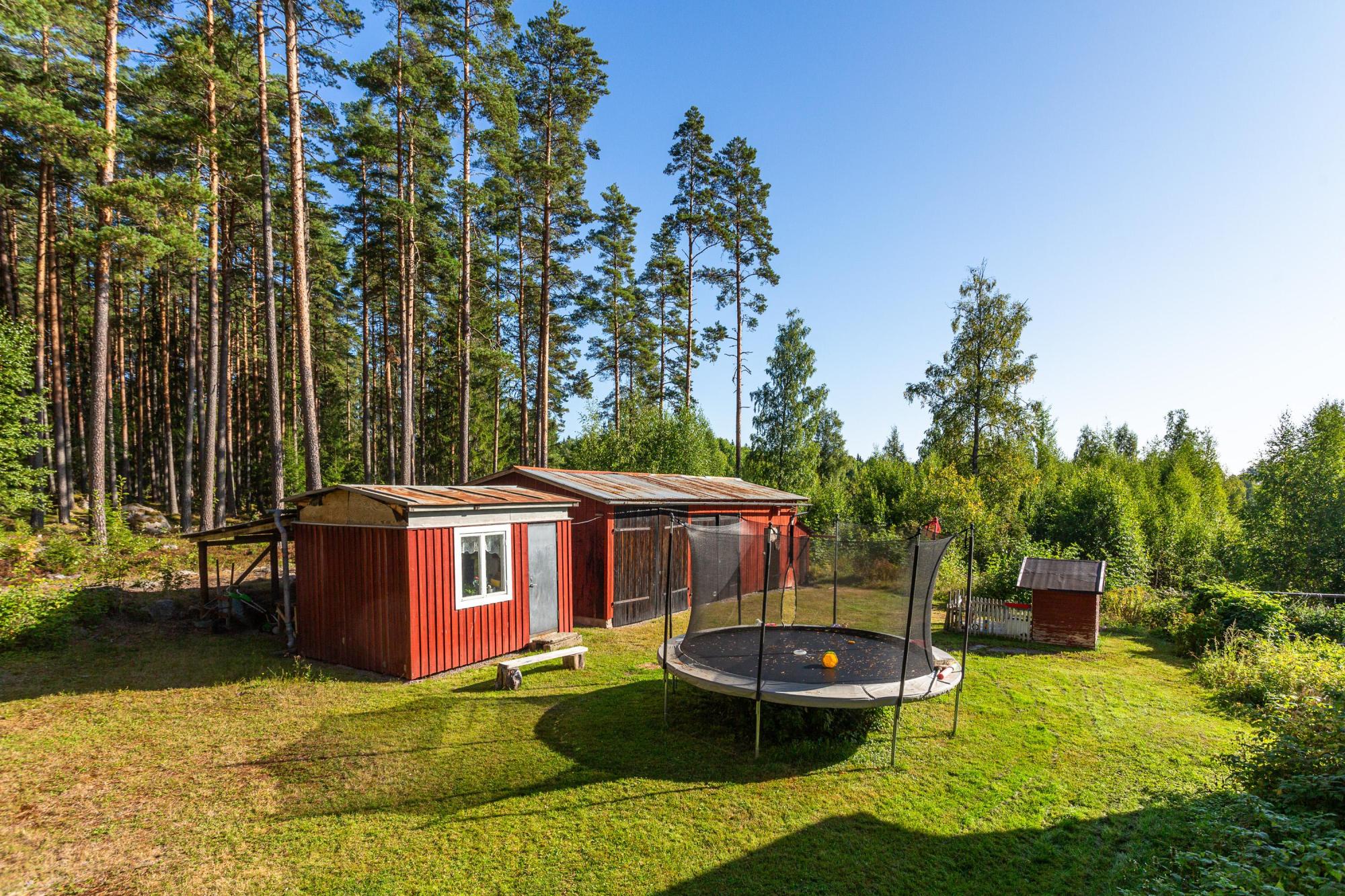 Sweden estate