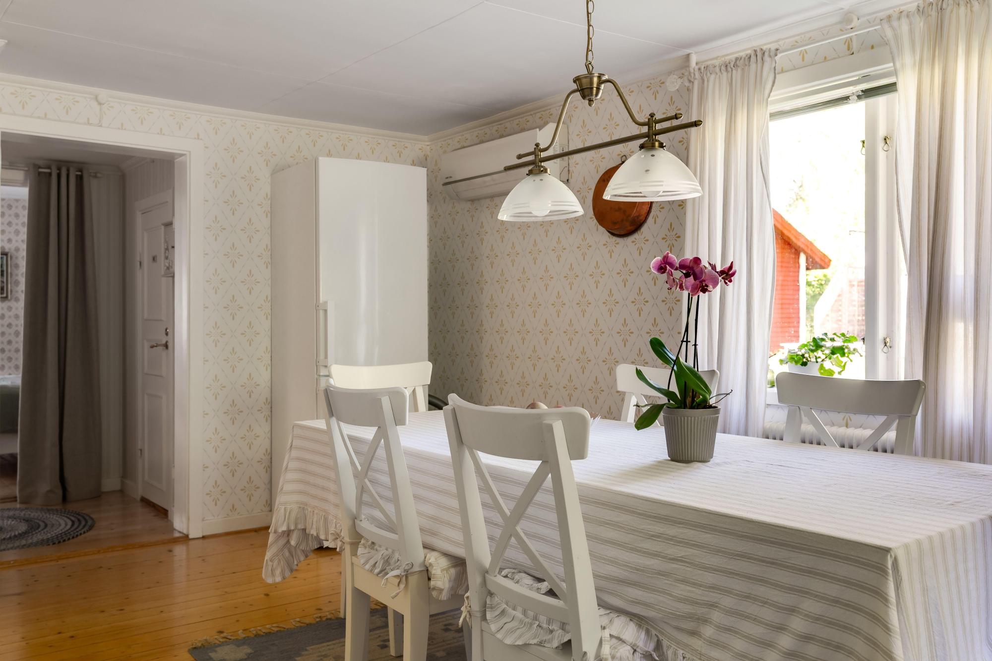 Sweden estate