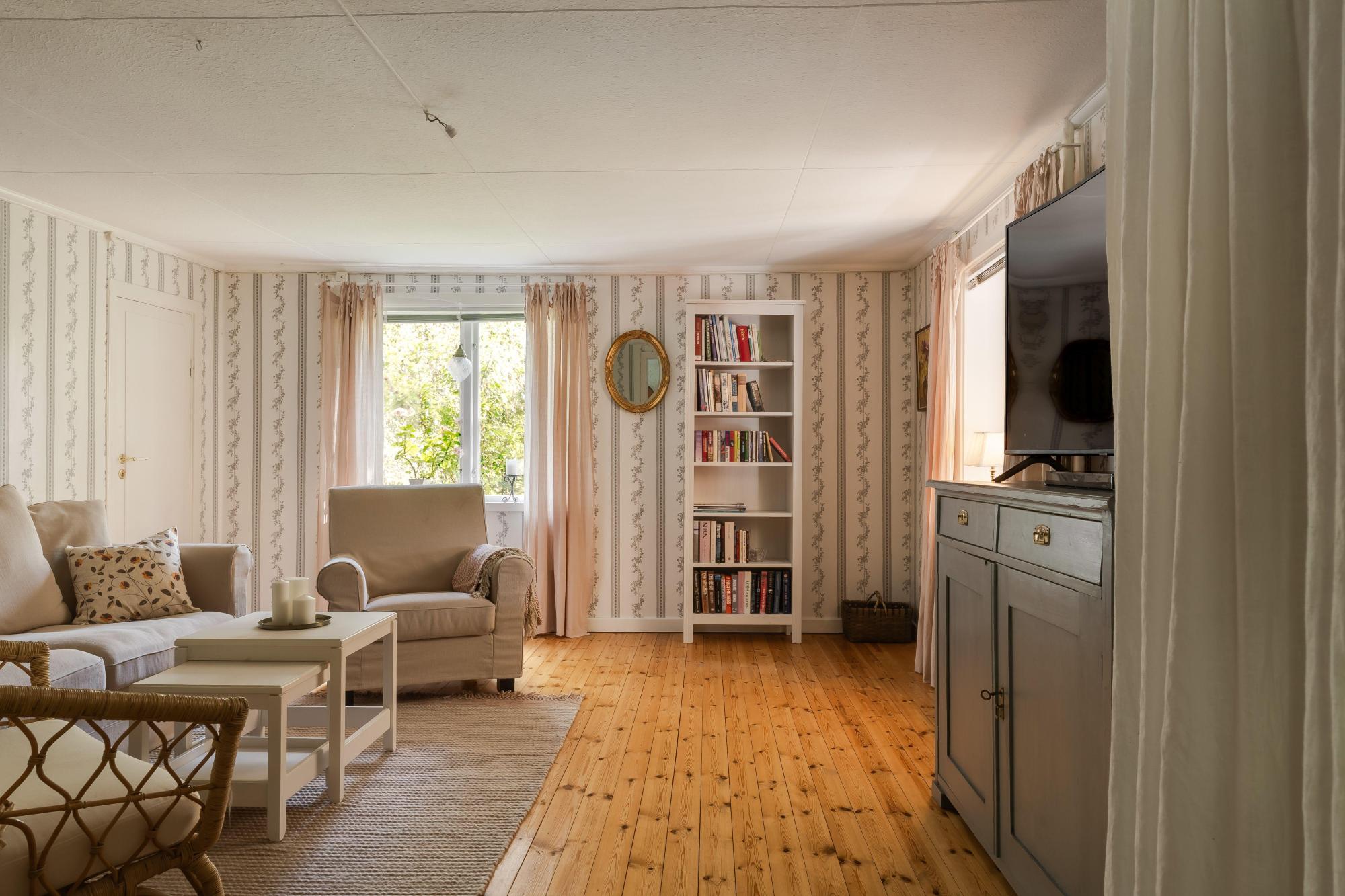 Sweden estate