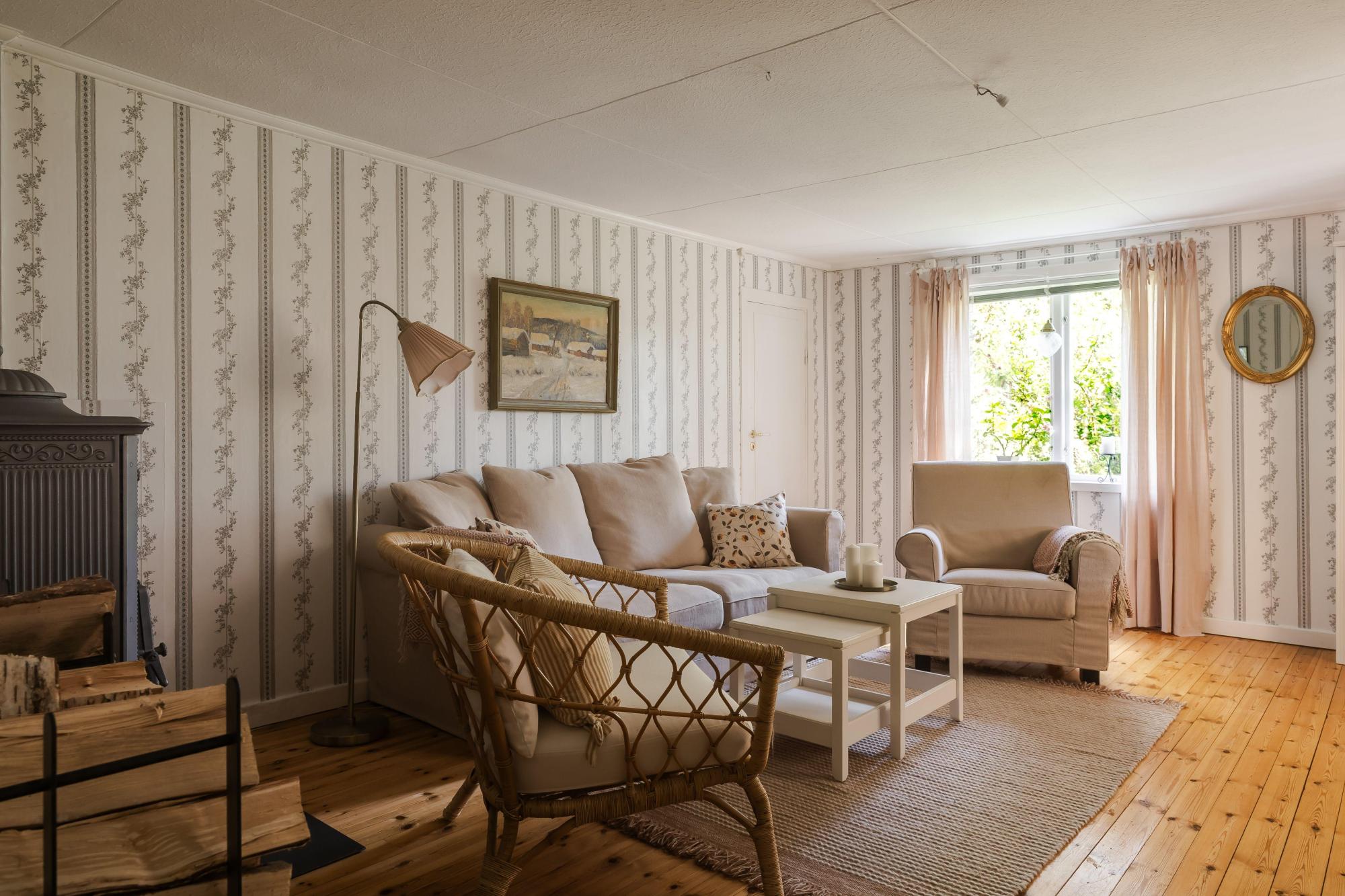 Sweden estate
