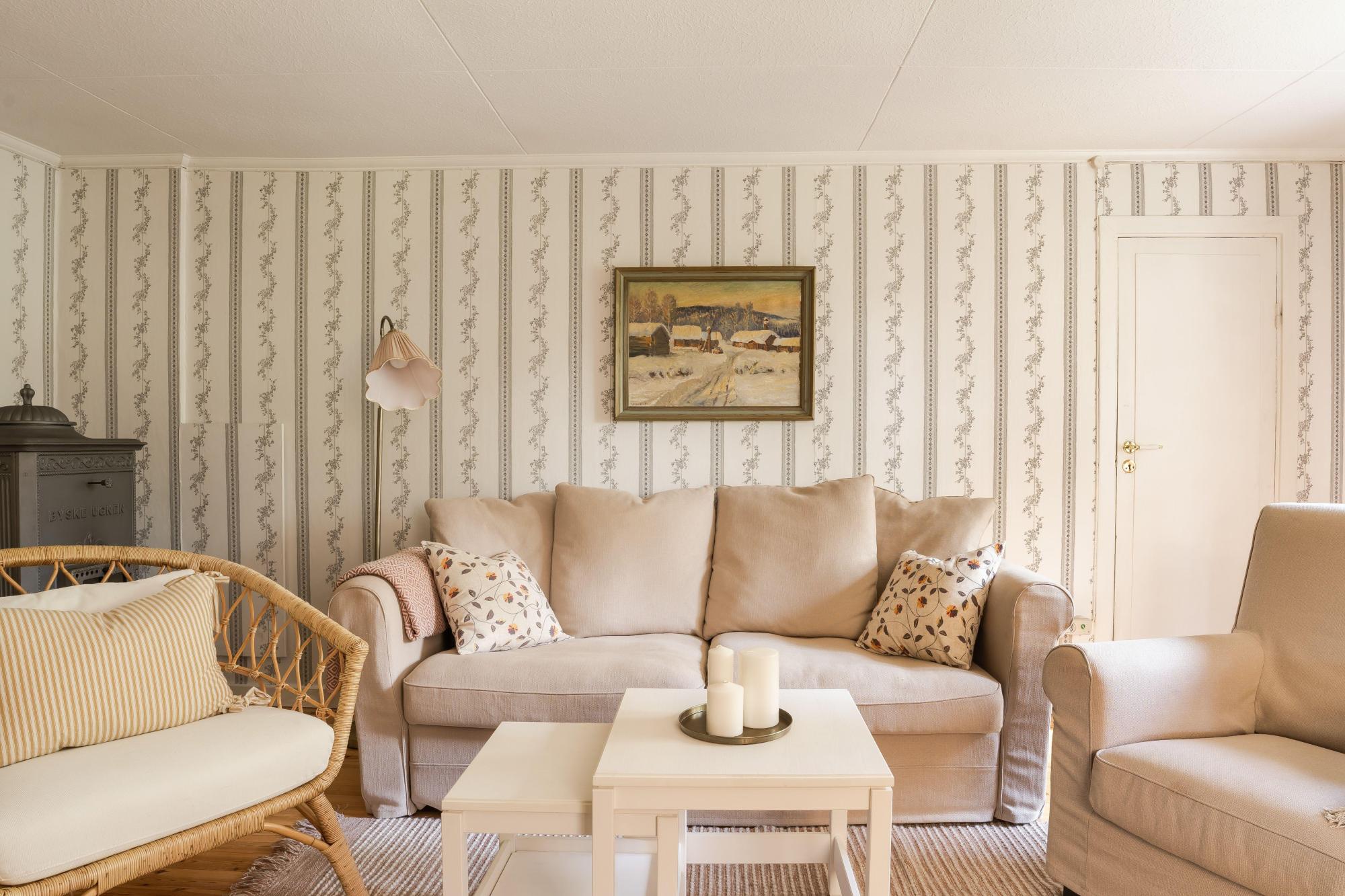 Sweden estate
