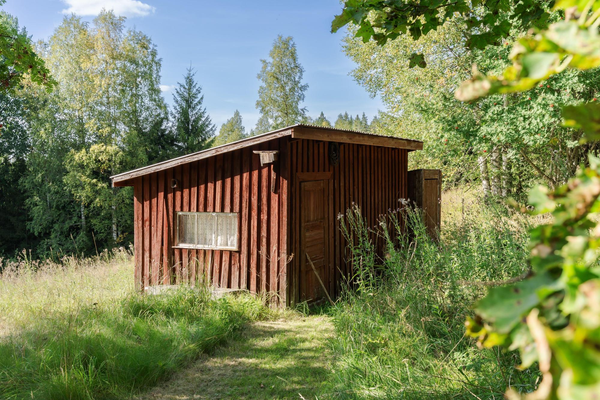 Sweden estate