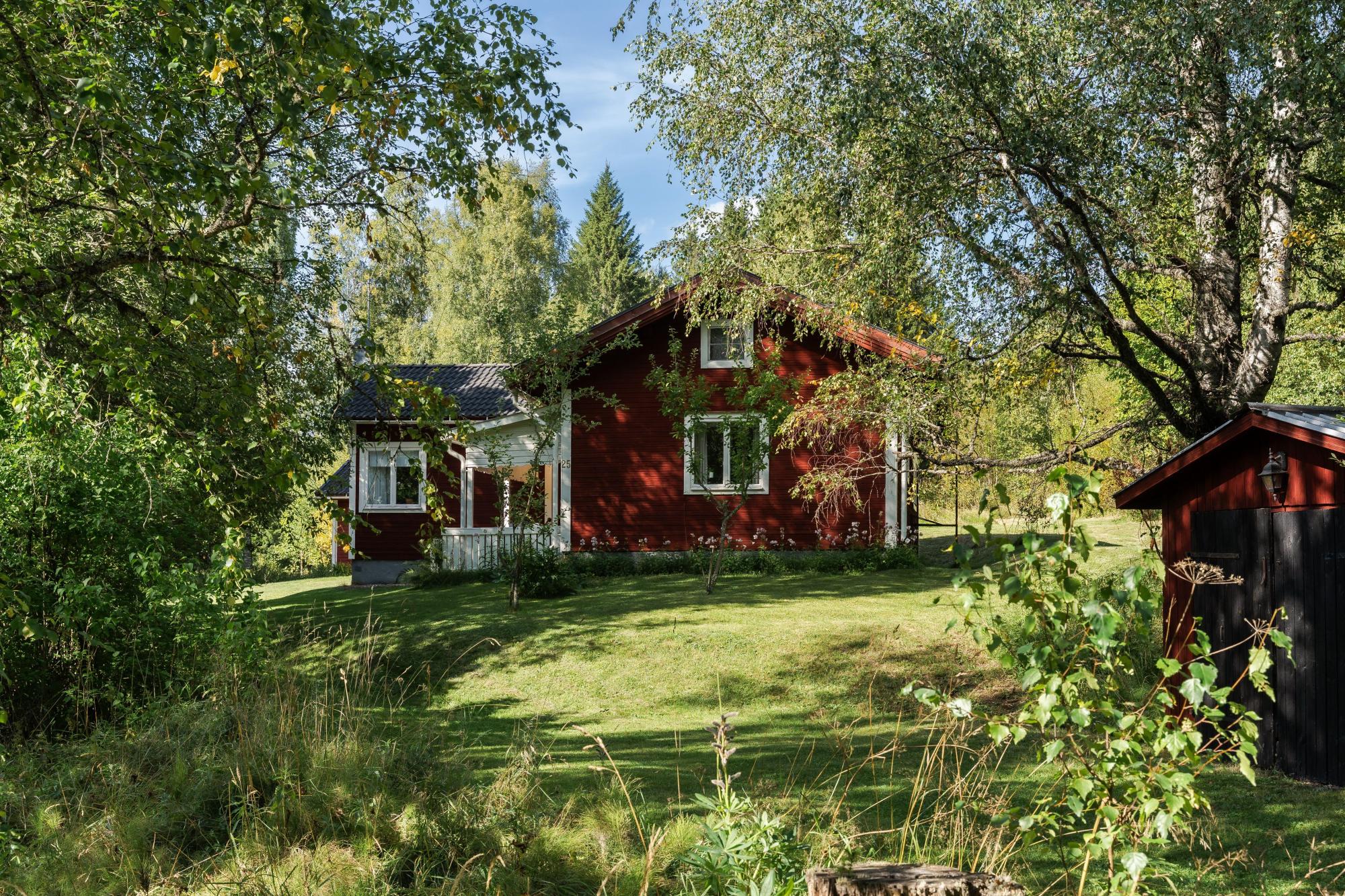 Sweden estate