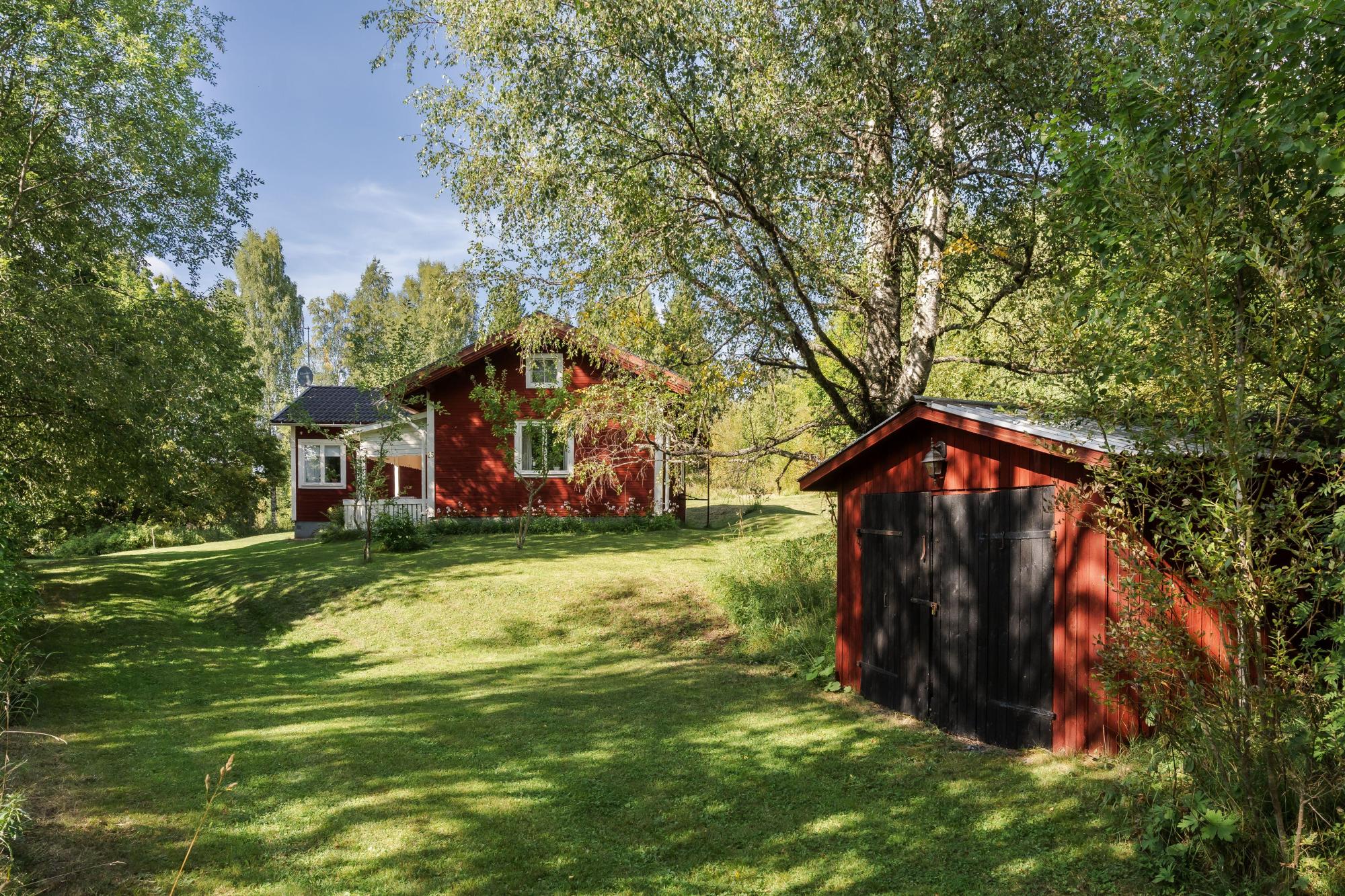 Sweden estate
