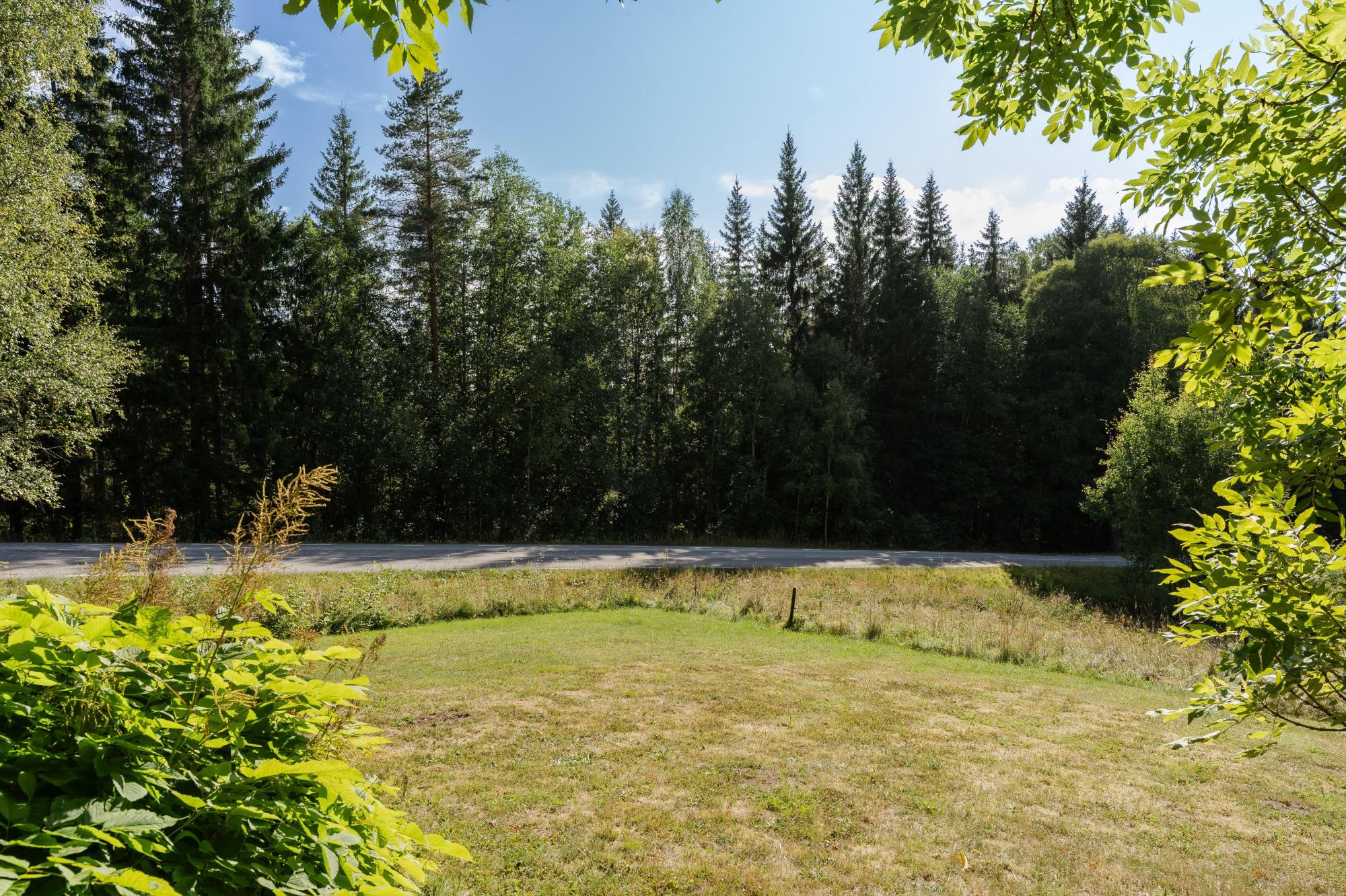 Sweden estate