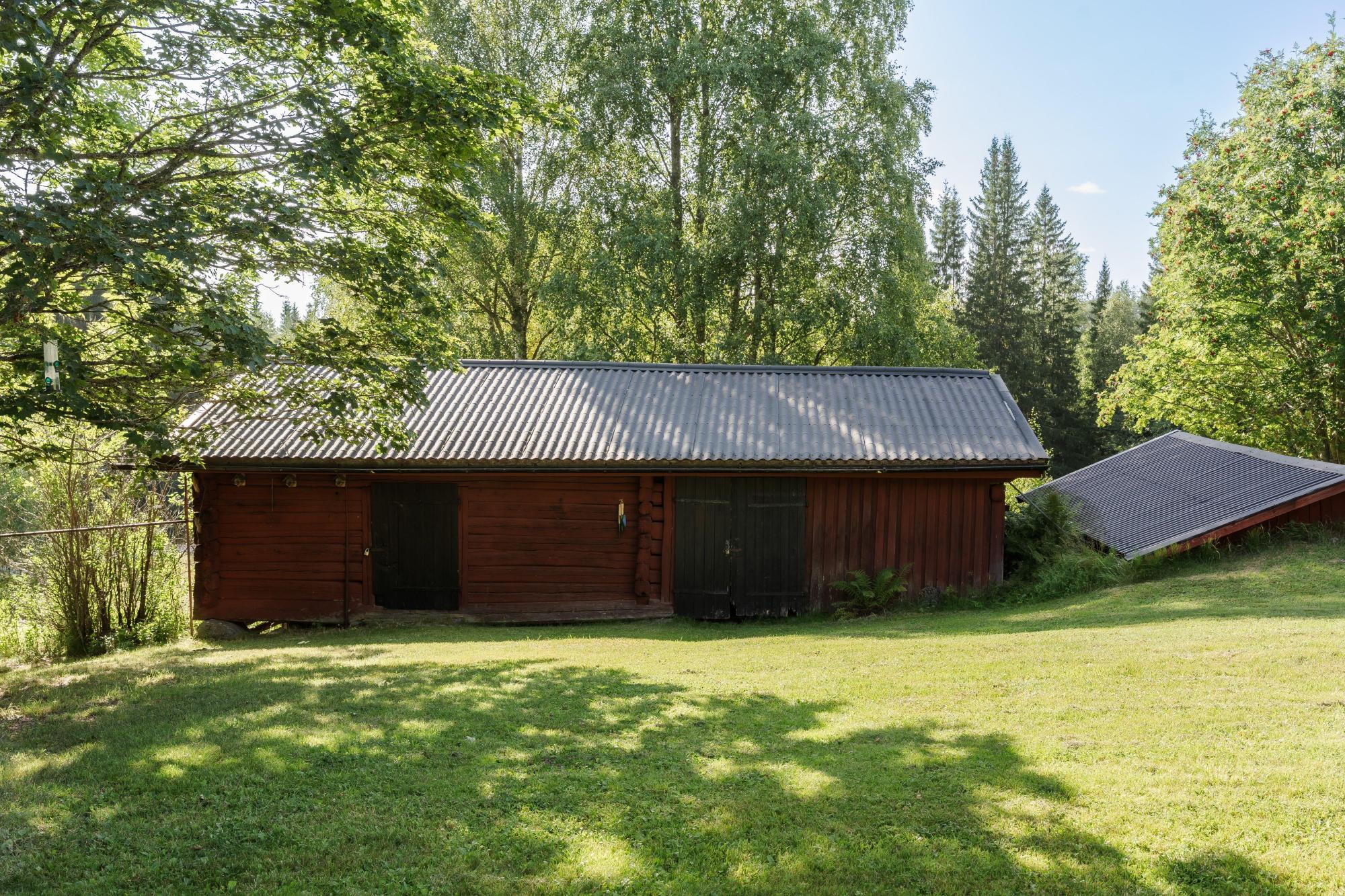 Sweden estate