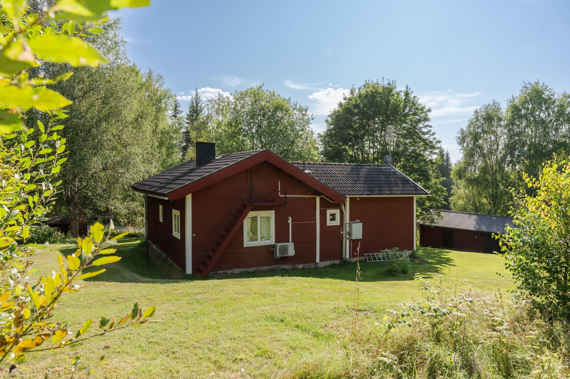 Sweden estate