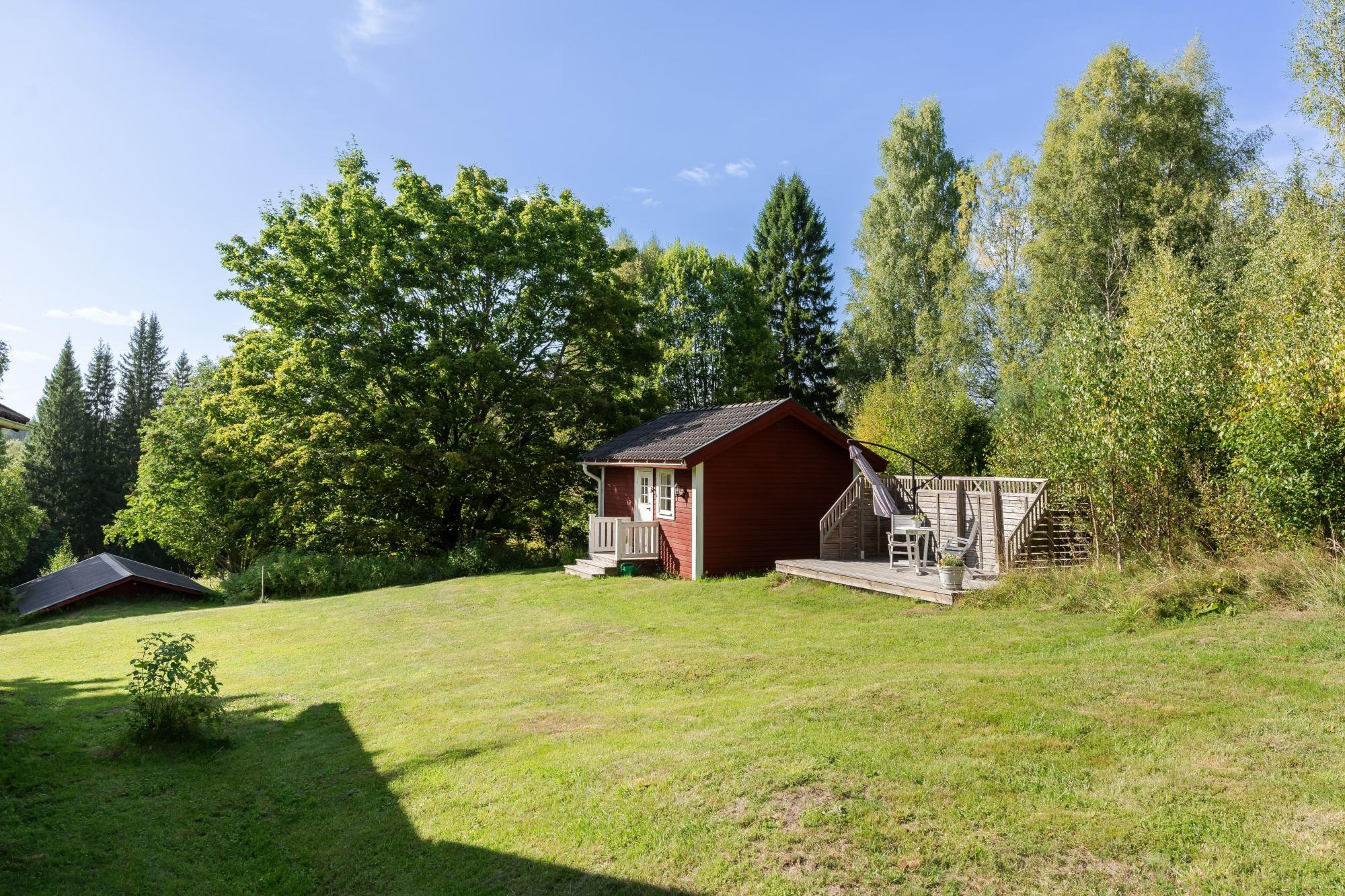 Sweden estate