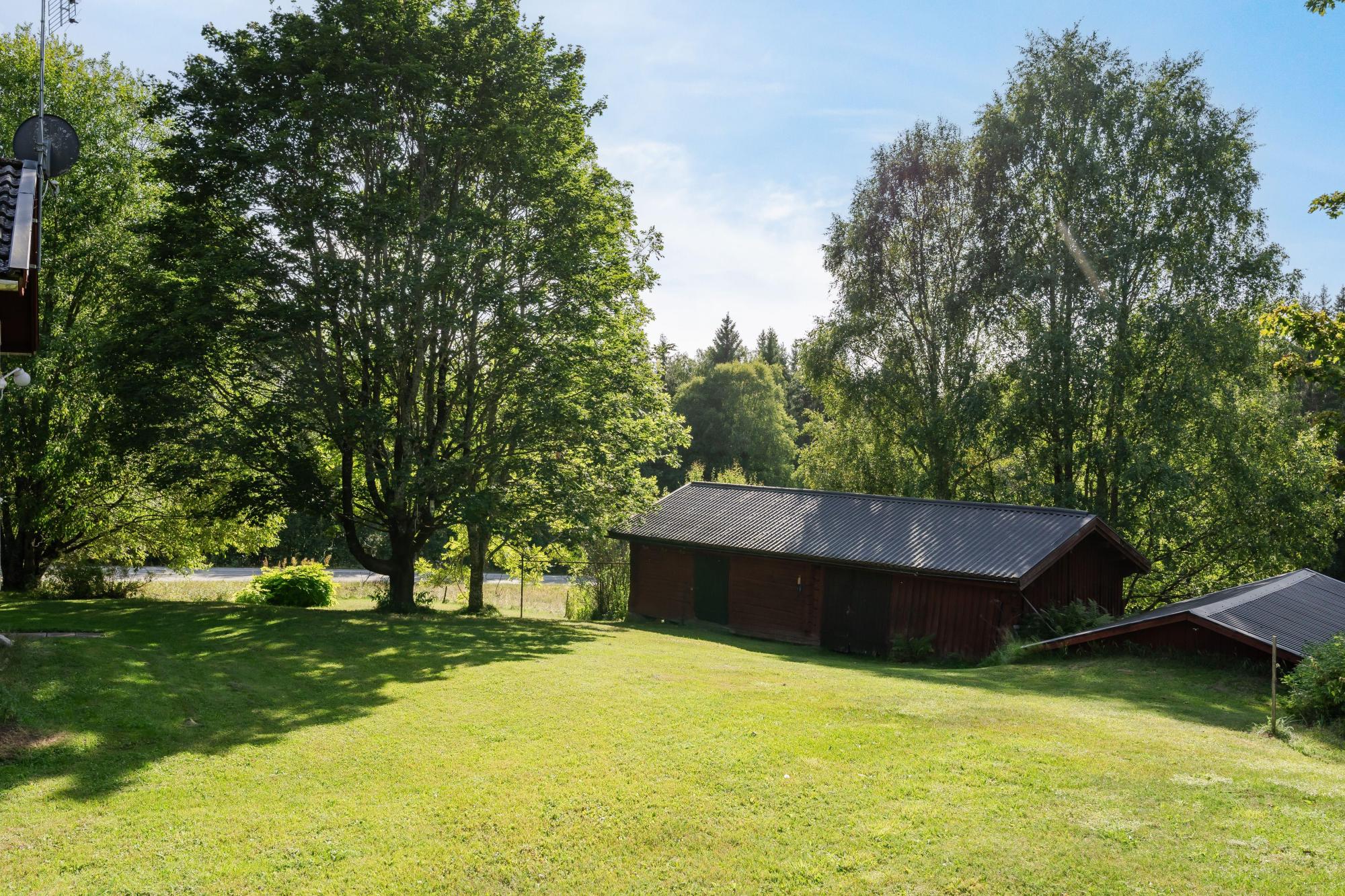 Sweden estate