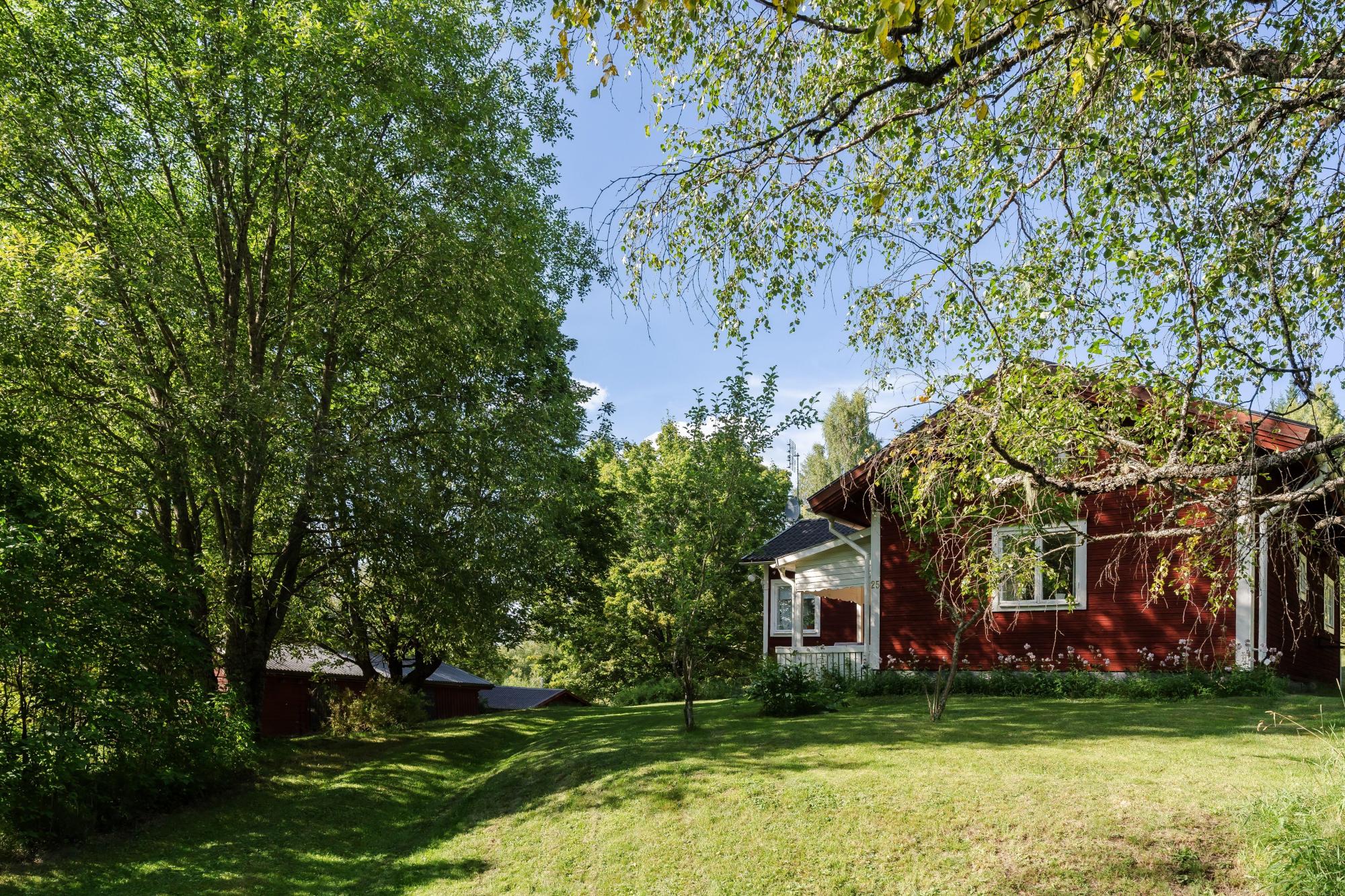 Sweden estate