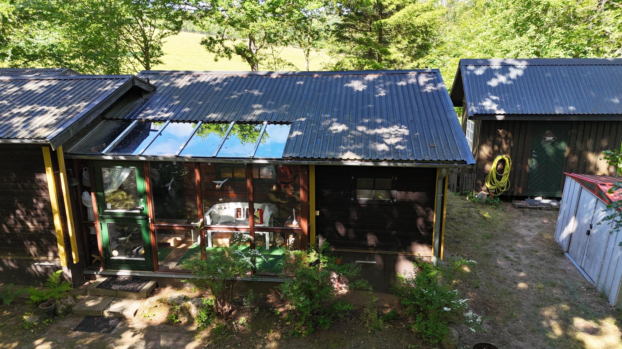 Sweden estate