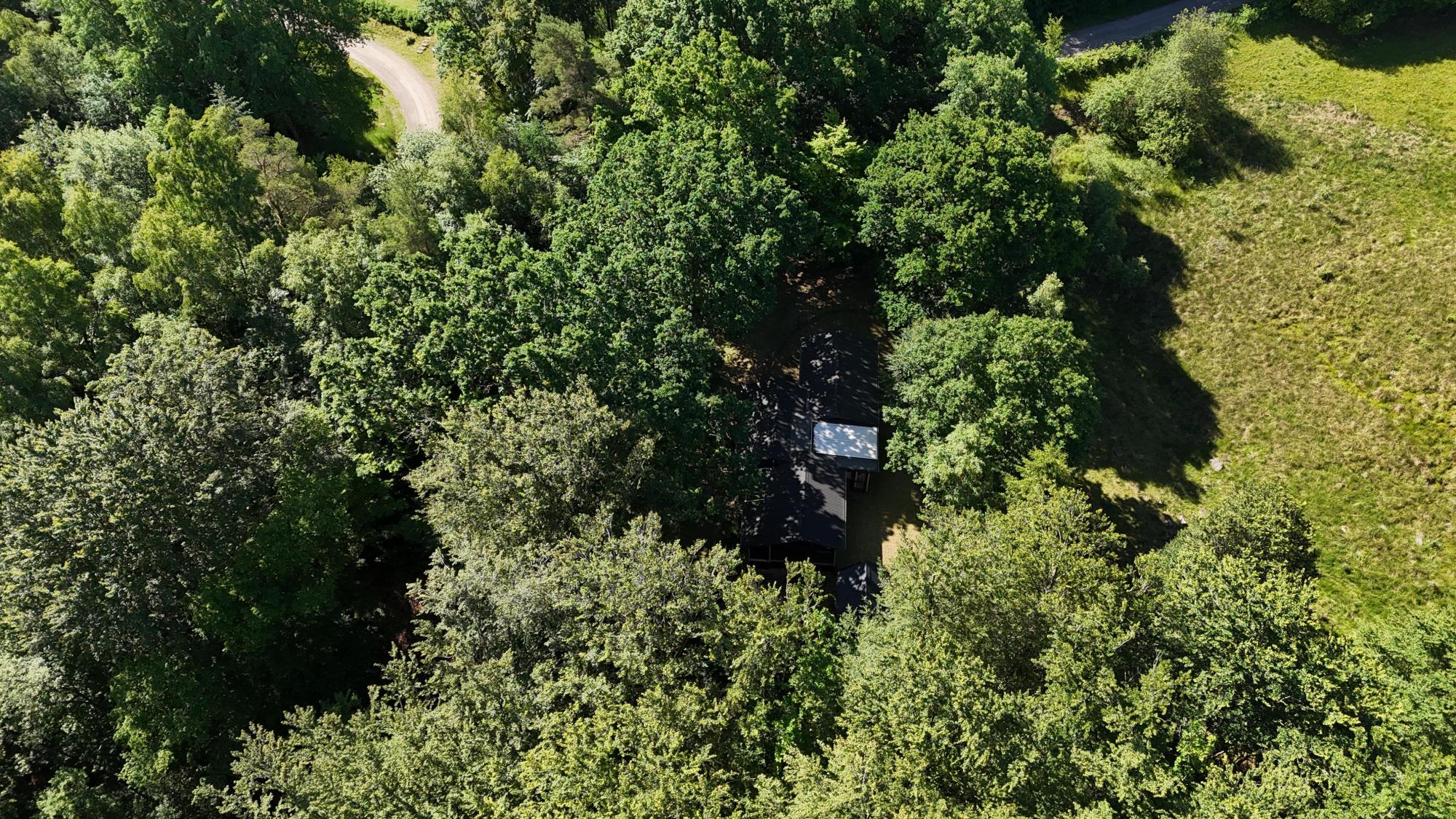 Sweden estate