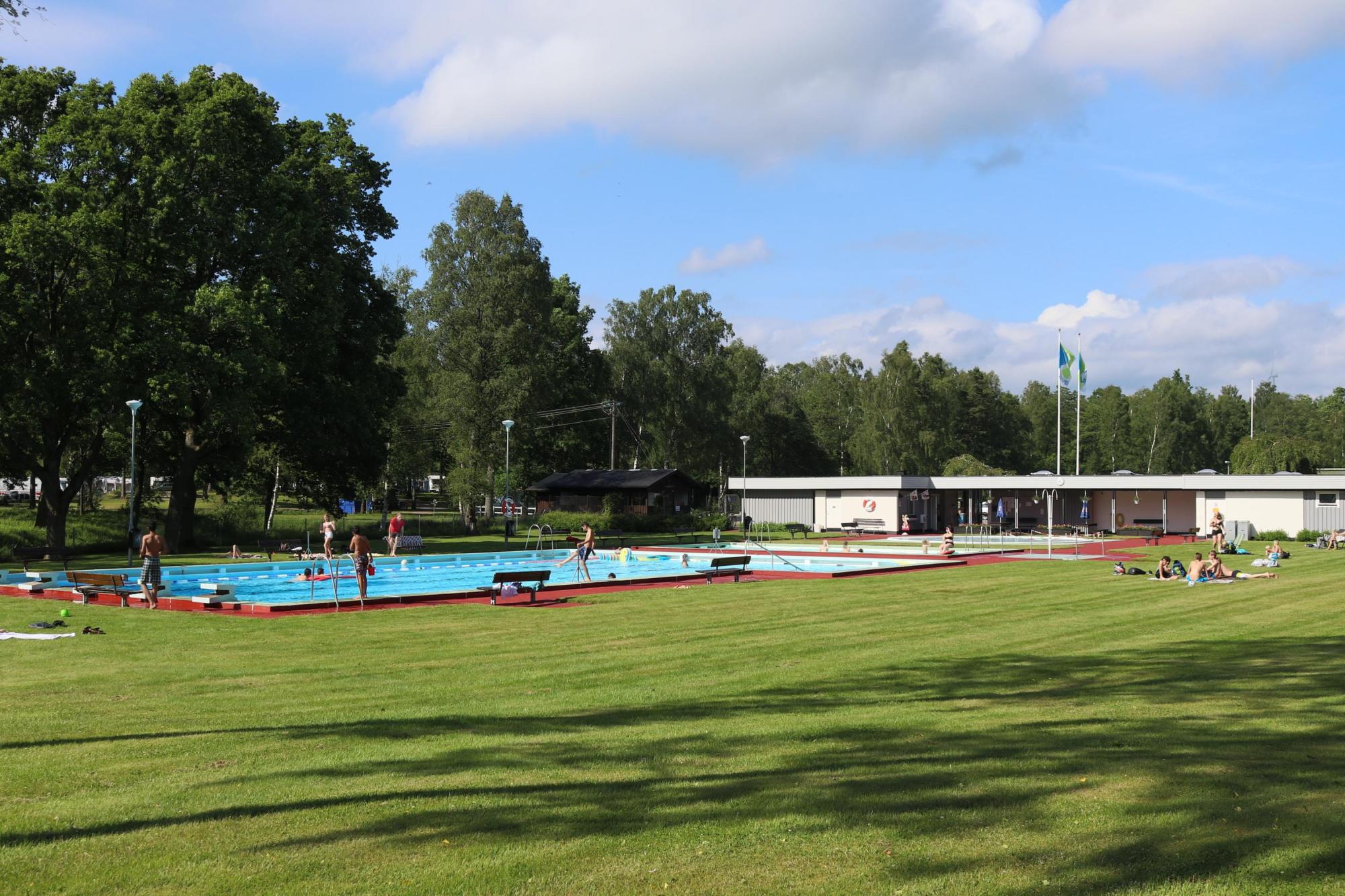 Sweden estate
