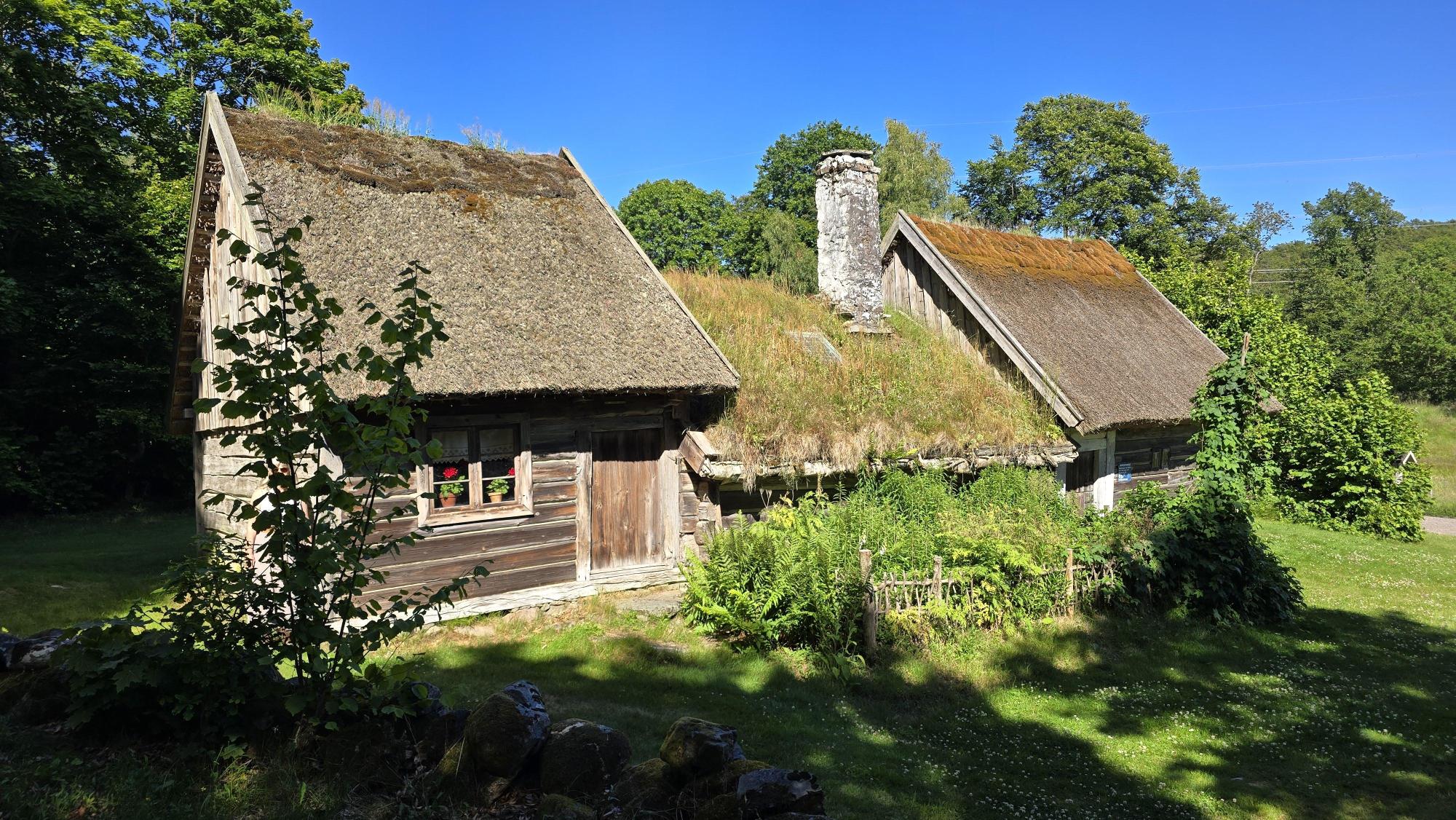 Sweden estate
