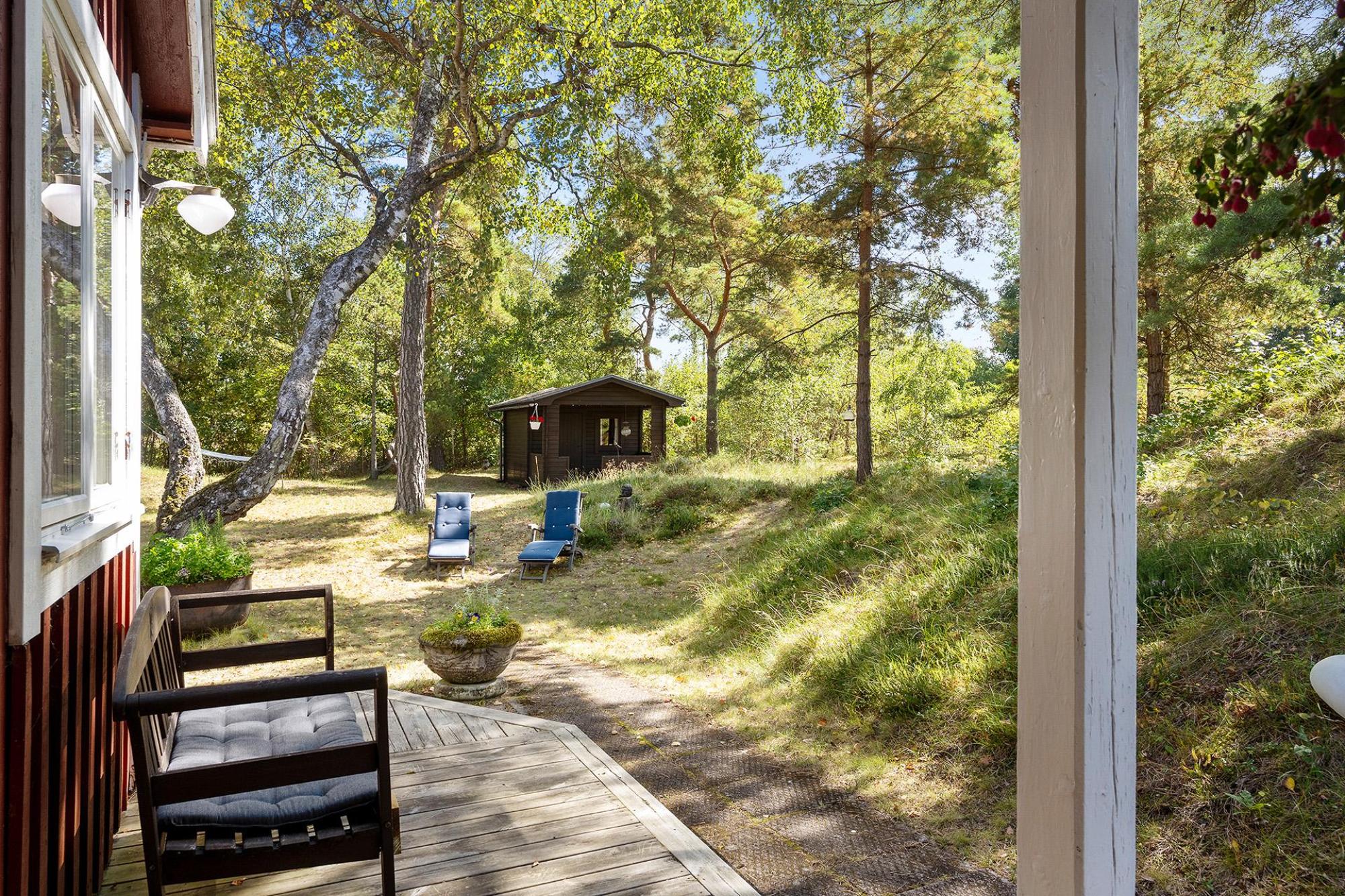 Sweden estate