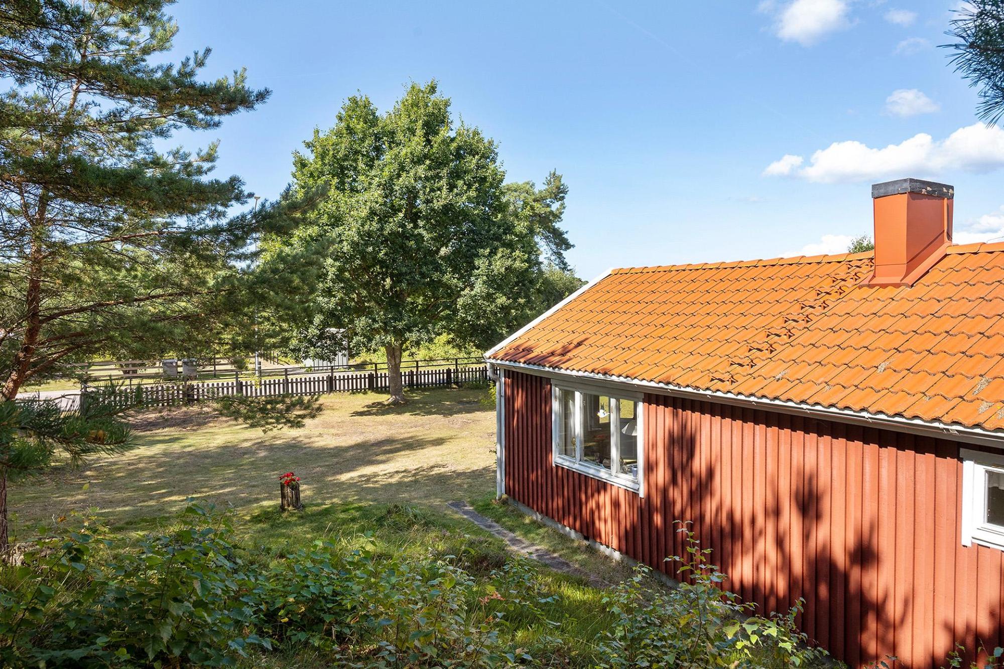 Sweden estate