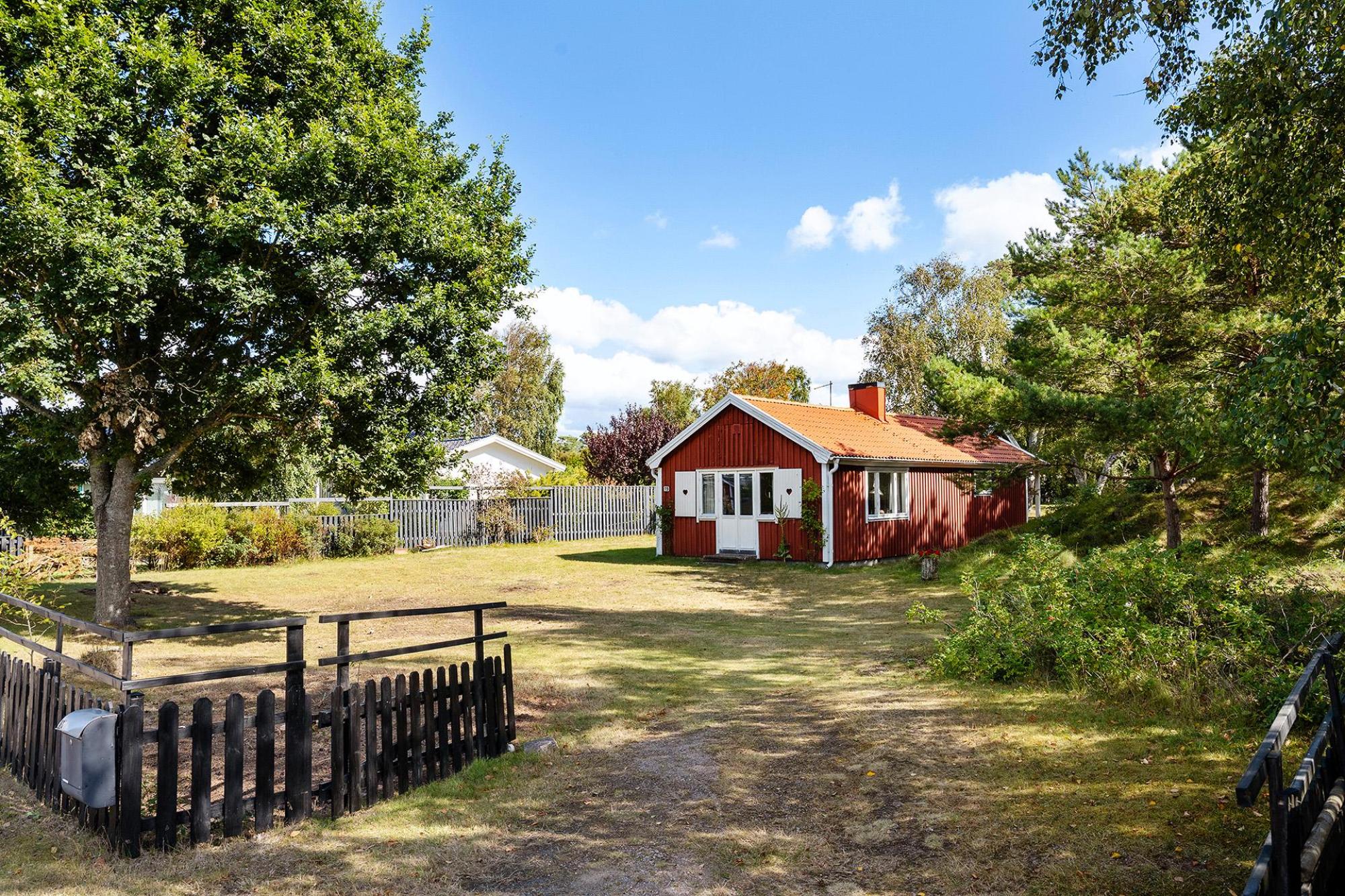 Sweden estate