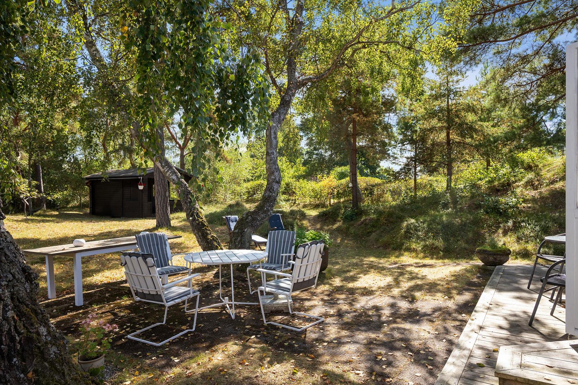 Sweden estate