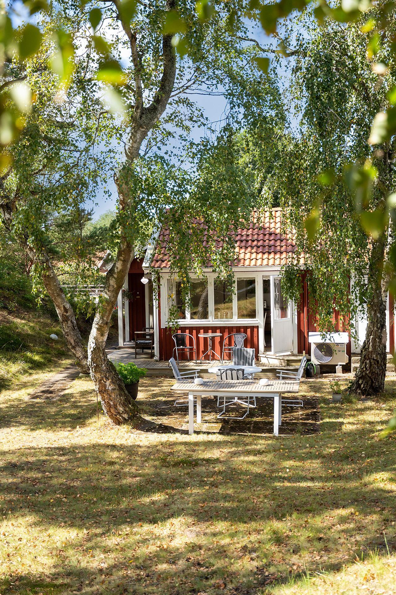 Sweden estate