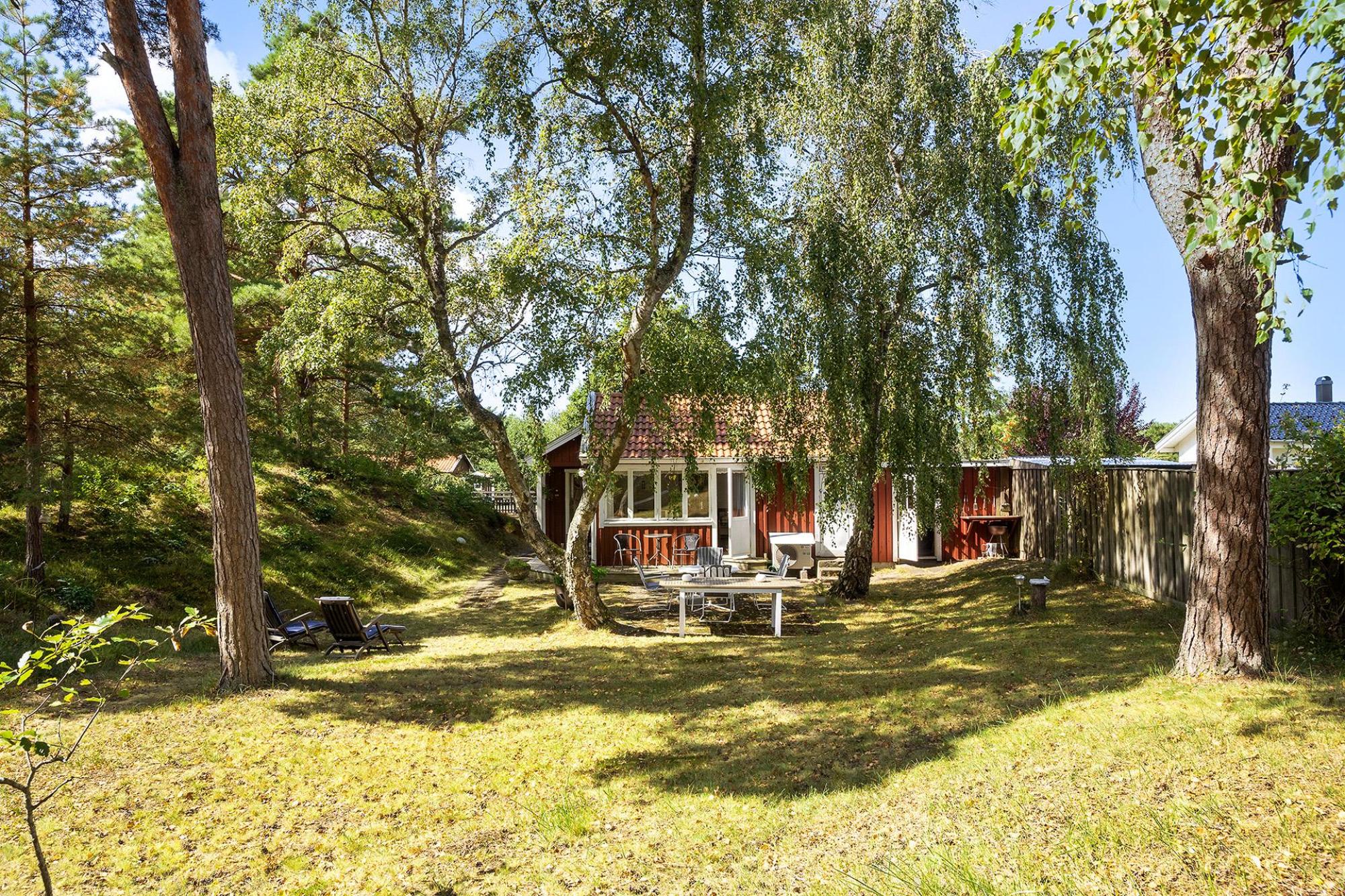 Sweden estate